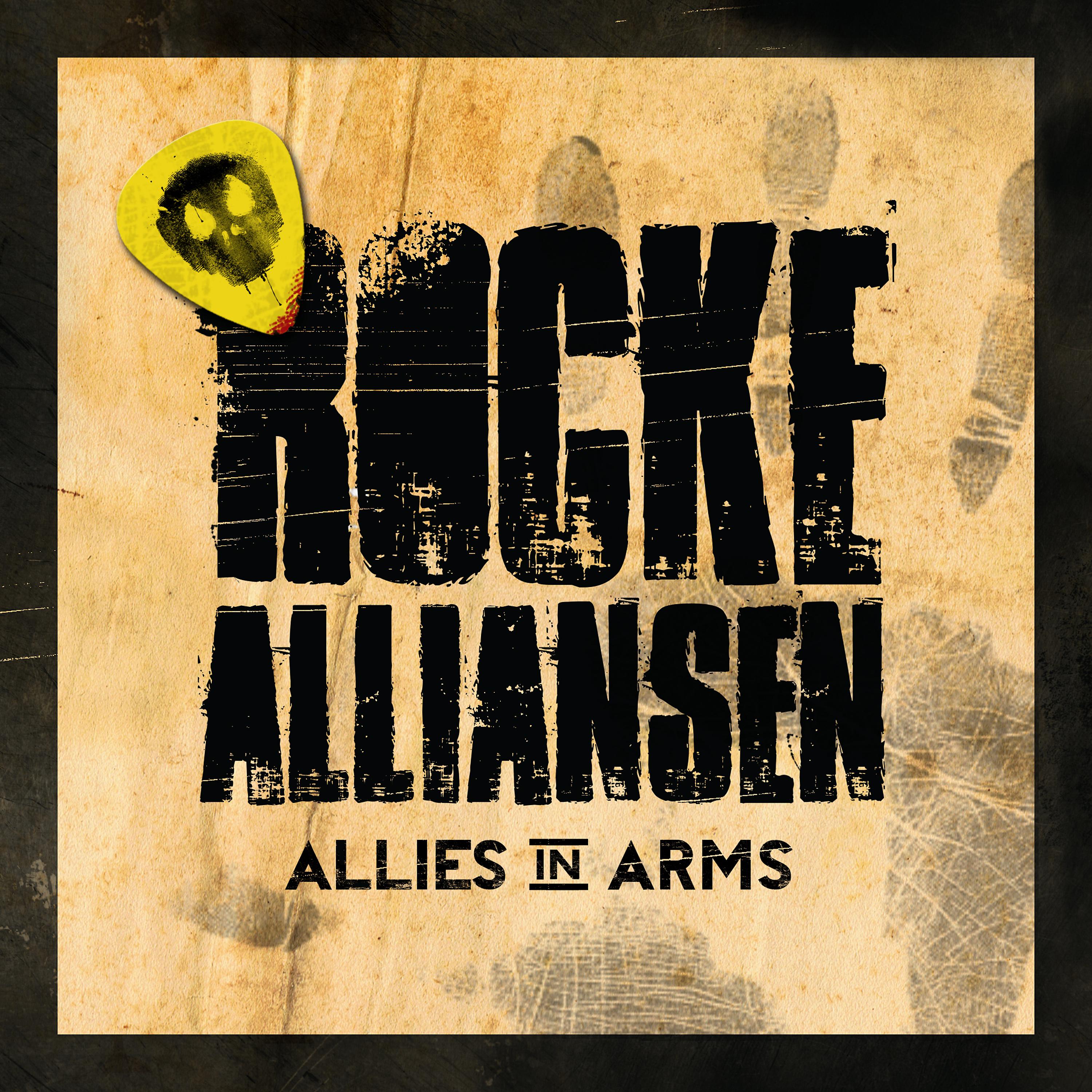 Постер альбома Rocke Alliansen