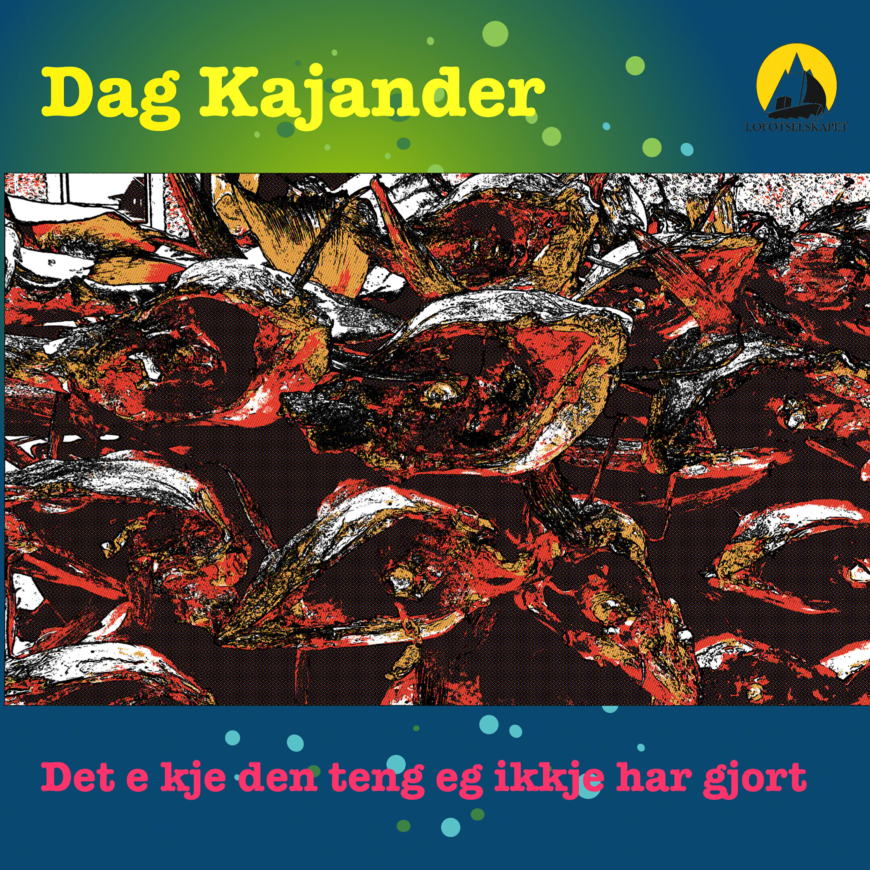 Dag Kajander - Det e kje den teng eg ikkje har gjordt