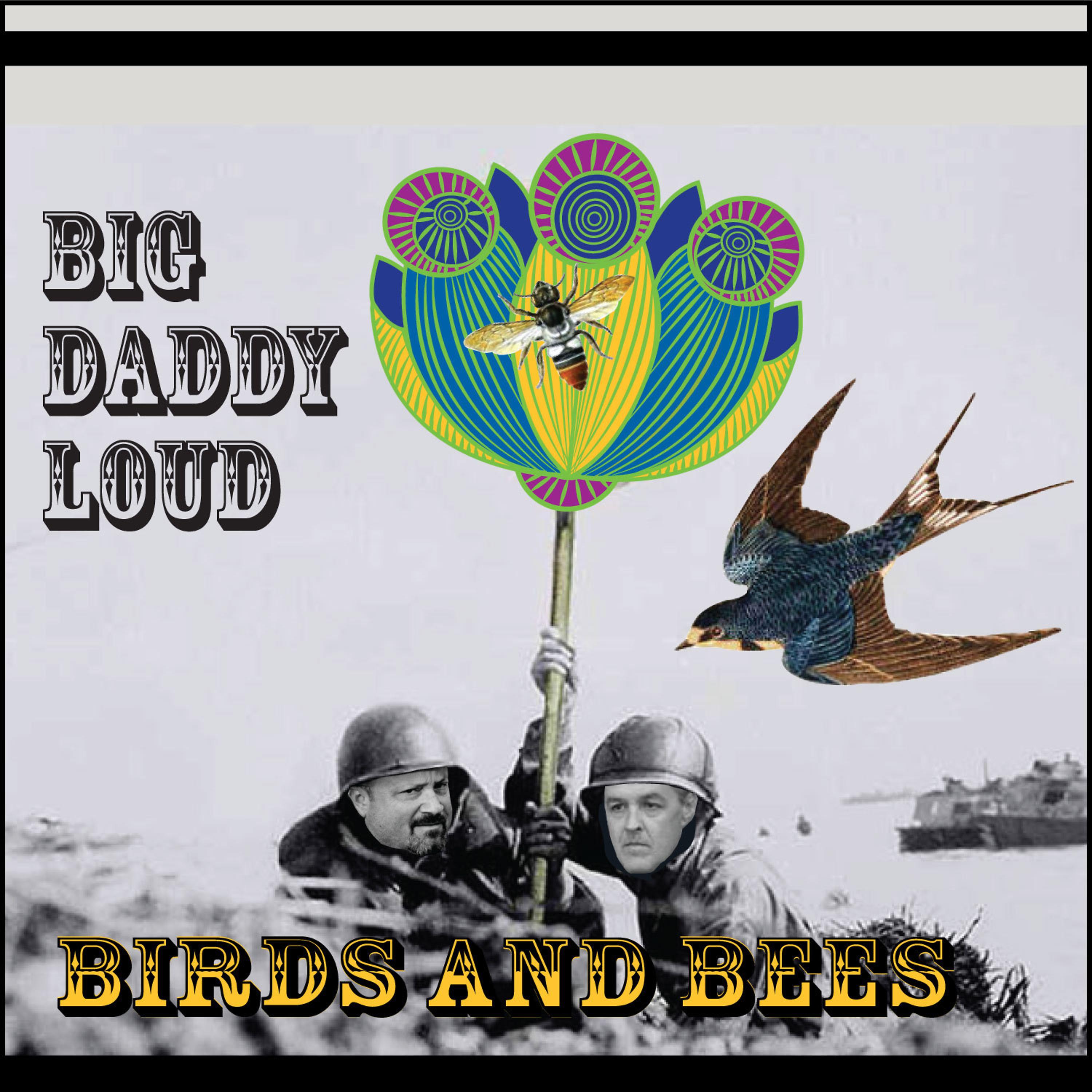 Постер альбома Birds and Bees