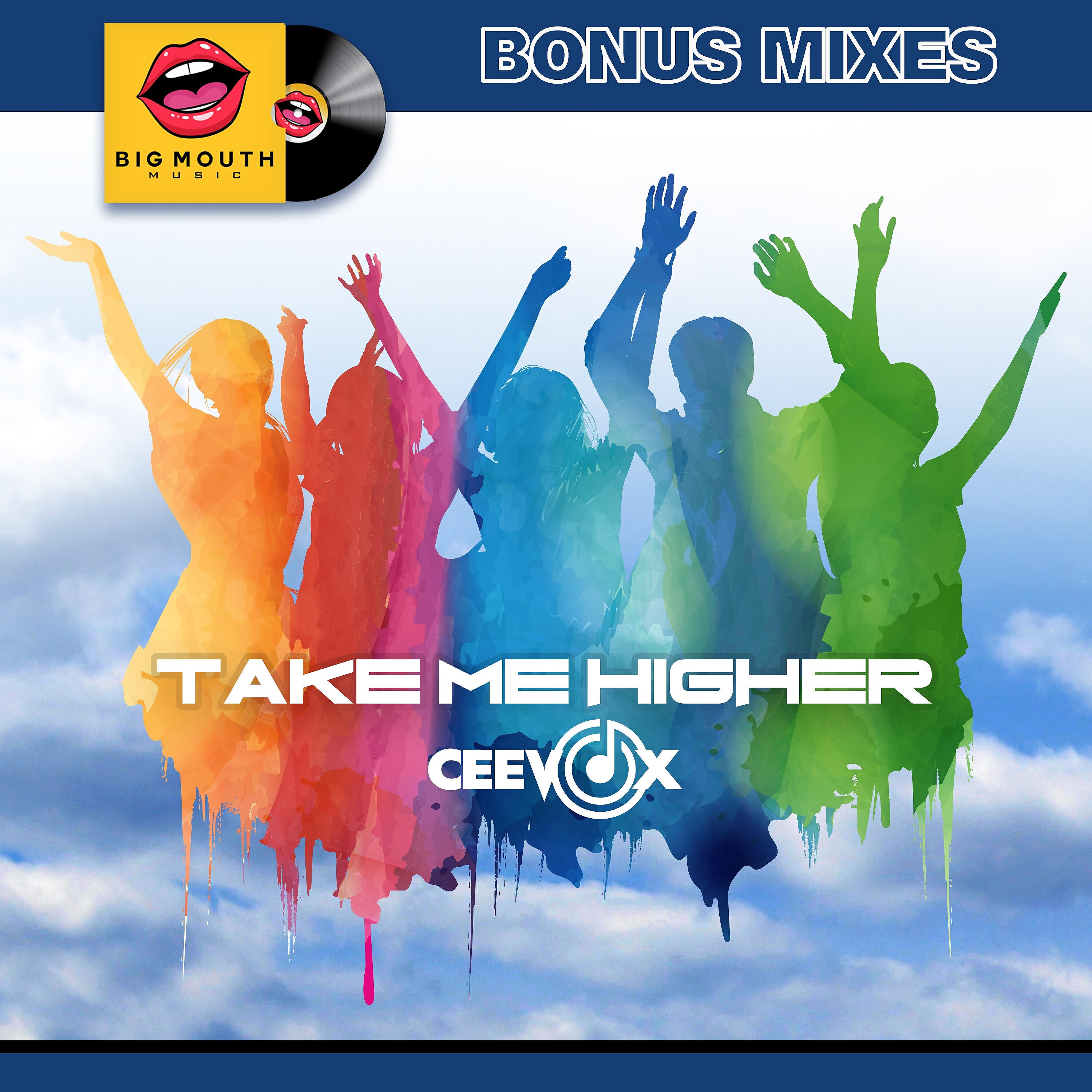 Ceevox - Take Me Higher (Guy Degiacinto & Mark Hagan Groovin' House Mix)