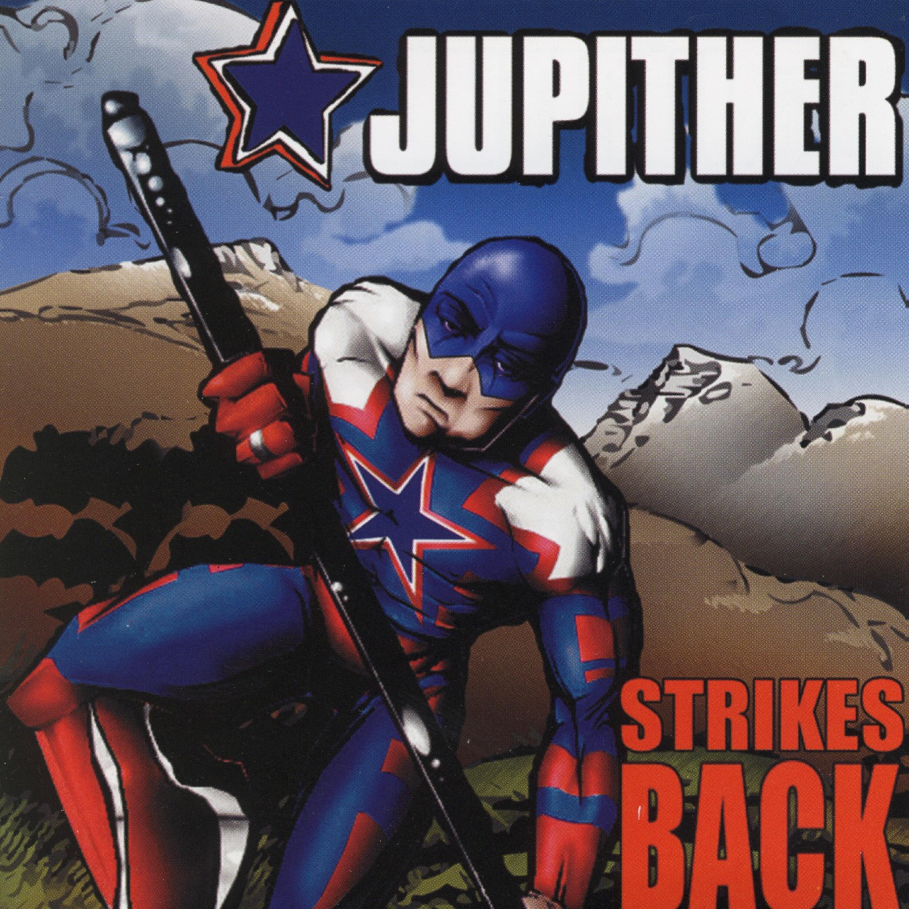 Jupither - Silverspoon