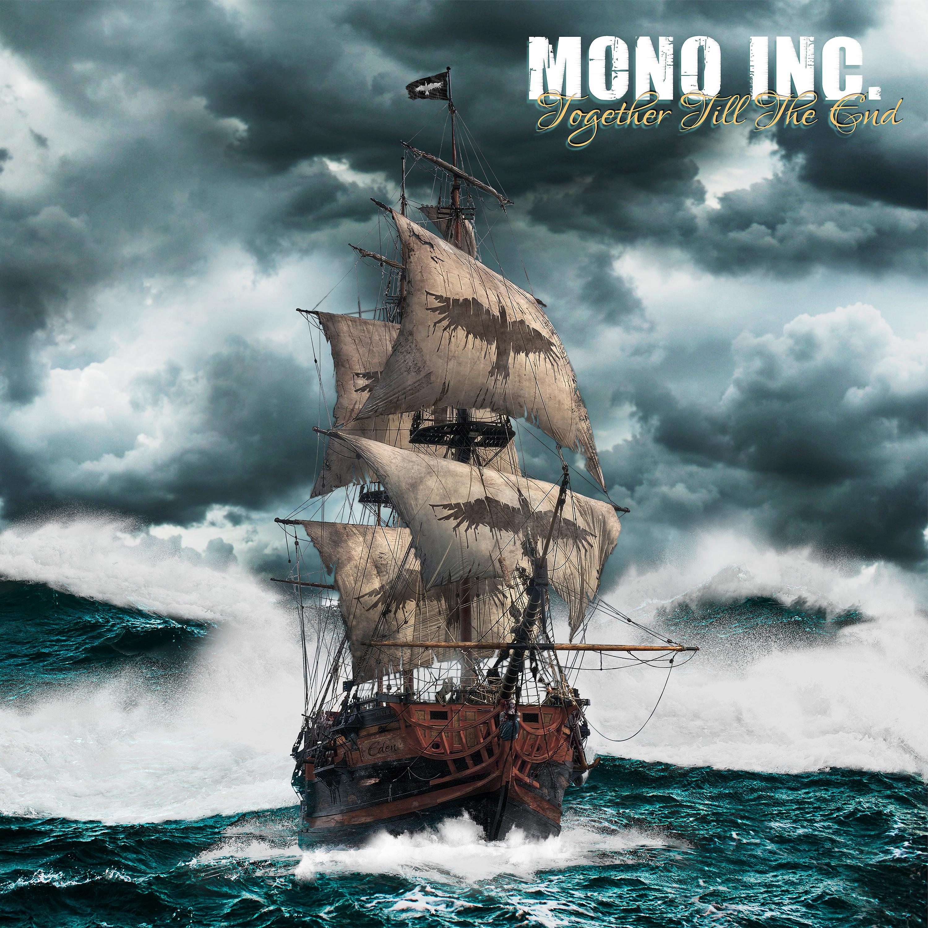 Mono inc ravenblack. Mono Inc. 2017 - together till the end. Mono Inc. Mono Inc альбомы. Mono Inc обложка альбома.