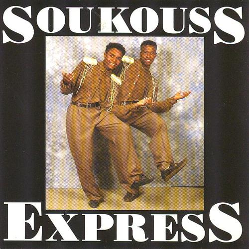 Постер альбома Soukouss Express