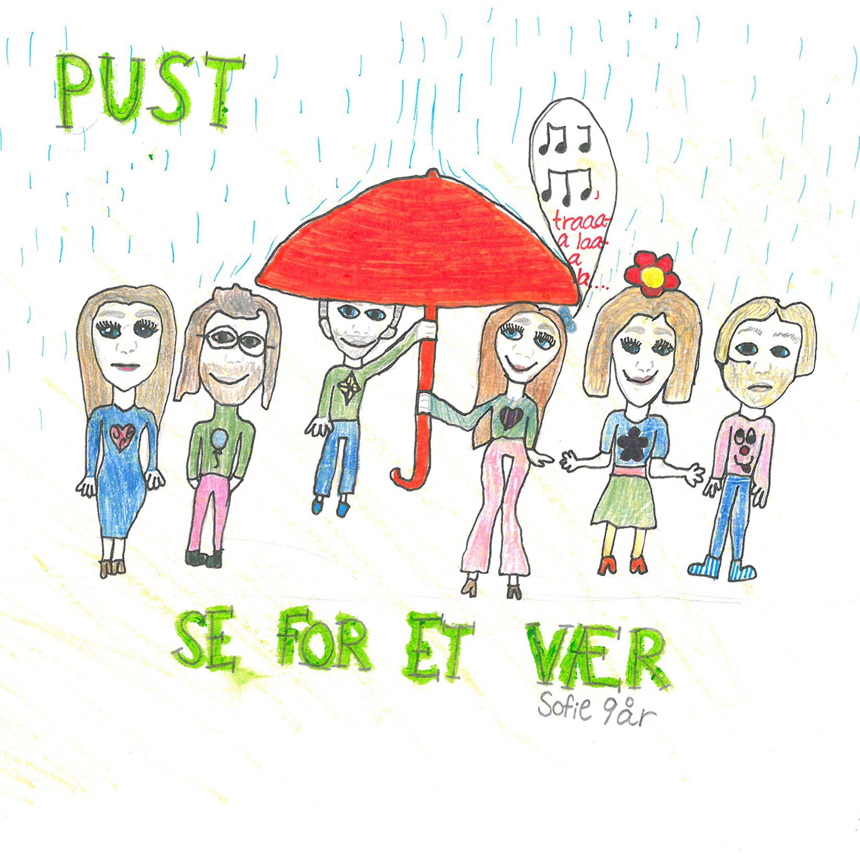 Постер альбома Se for et vær det e (Baby it's cold outside)