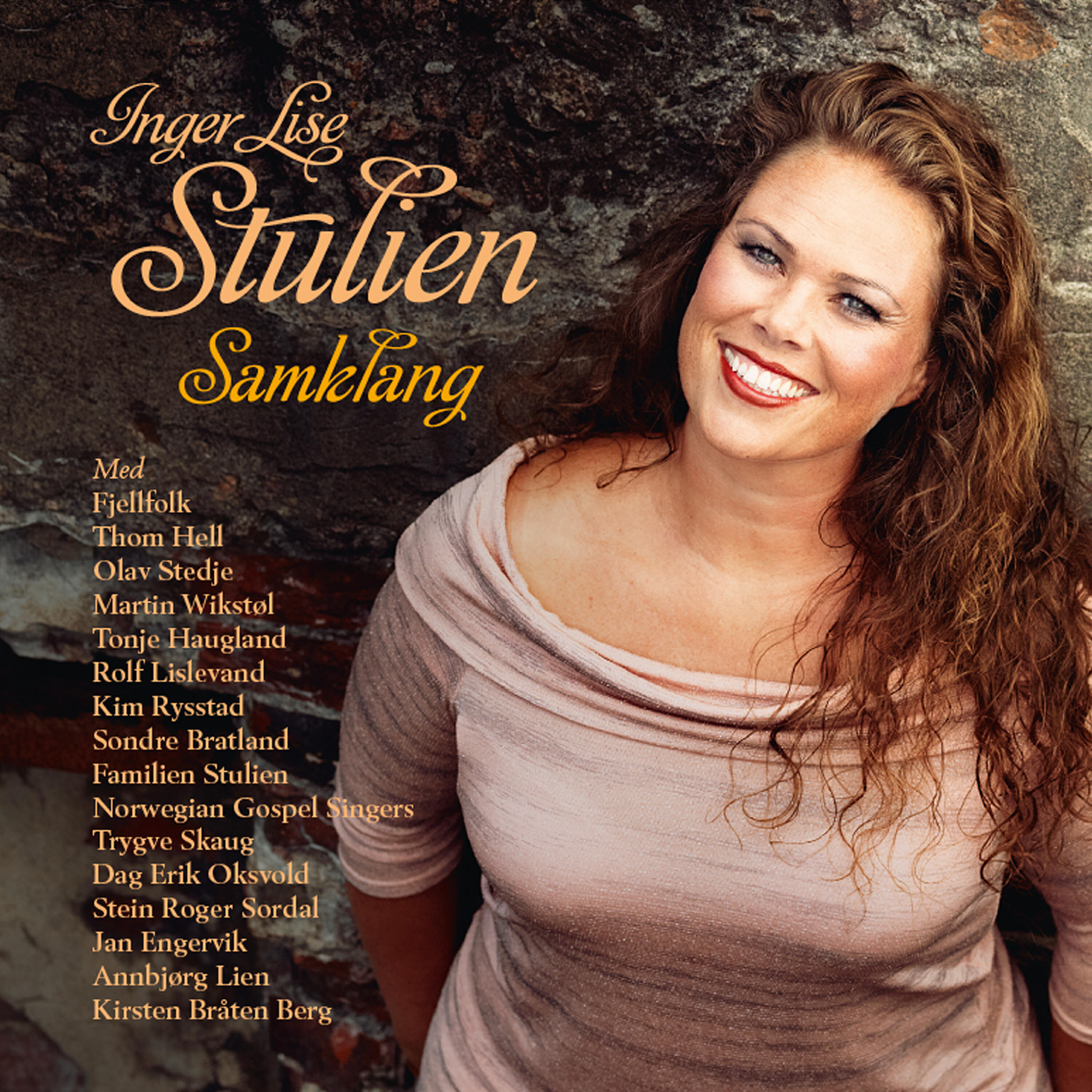 Inger Lise Stulien - Vinternatt