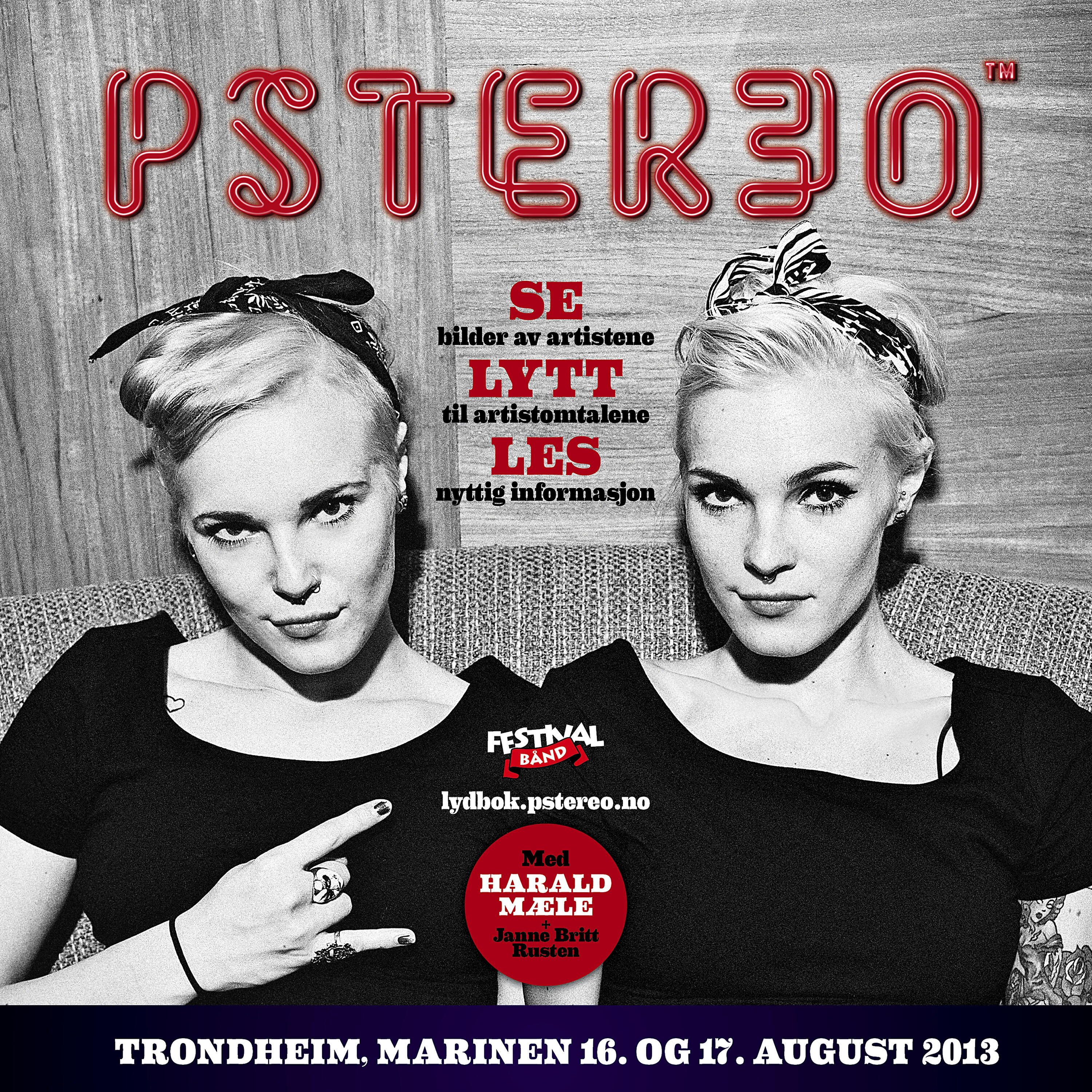 Pstereo - Monster Magnet