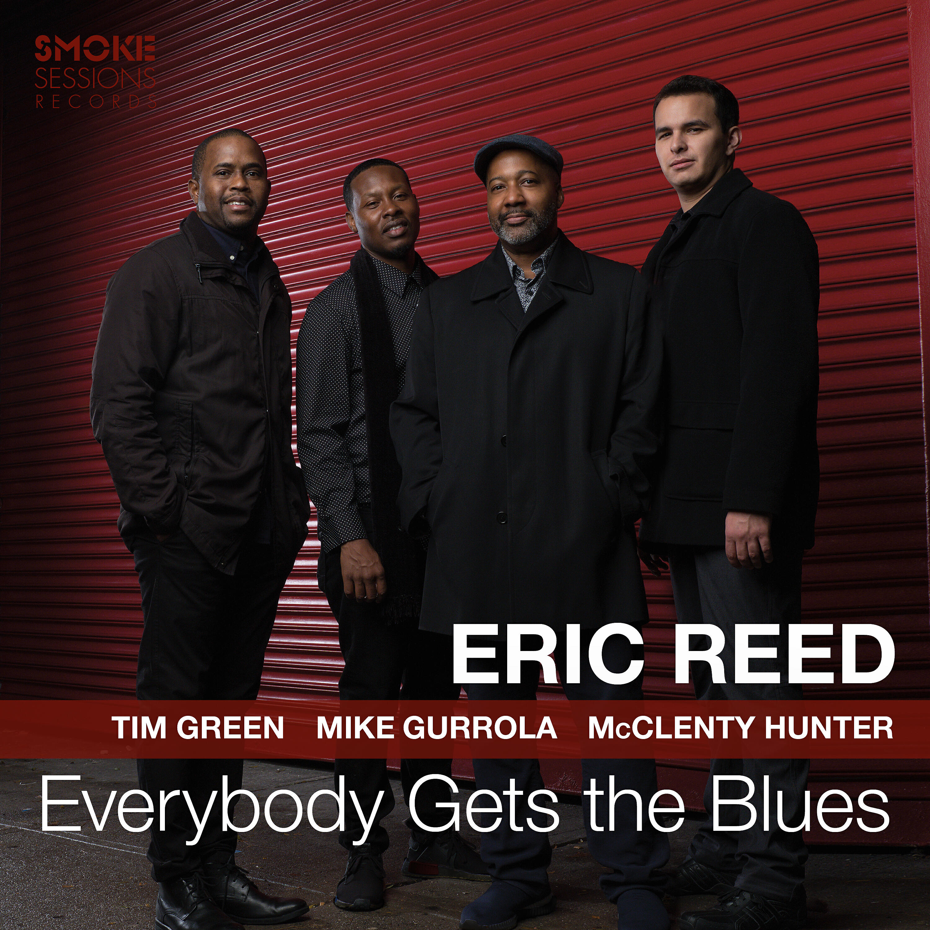 Eric Reed - Cedar Waltzin' ~ Don't You Worry 'bout a Thing