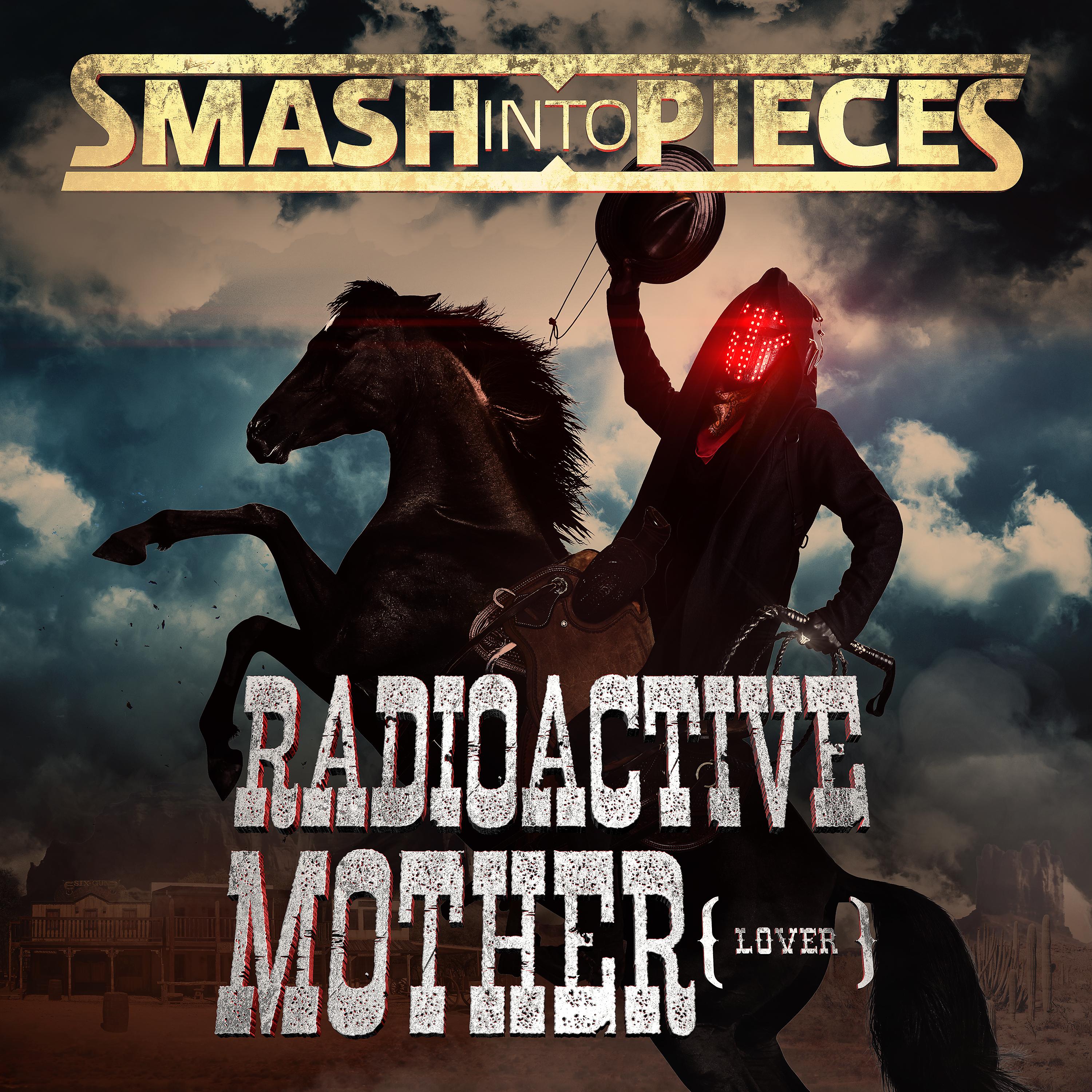 Постер альбома Radioactive Mother (Lover)