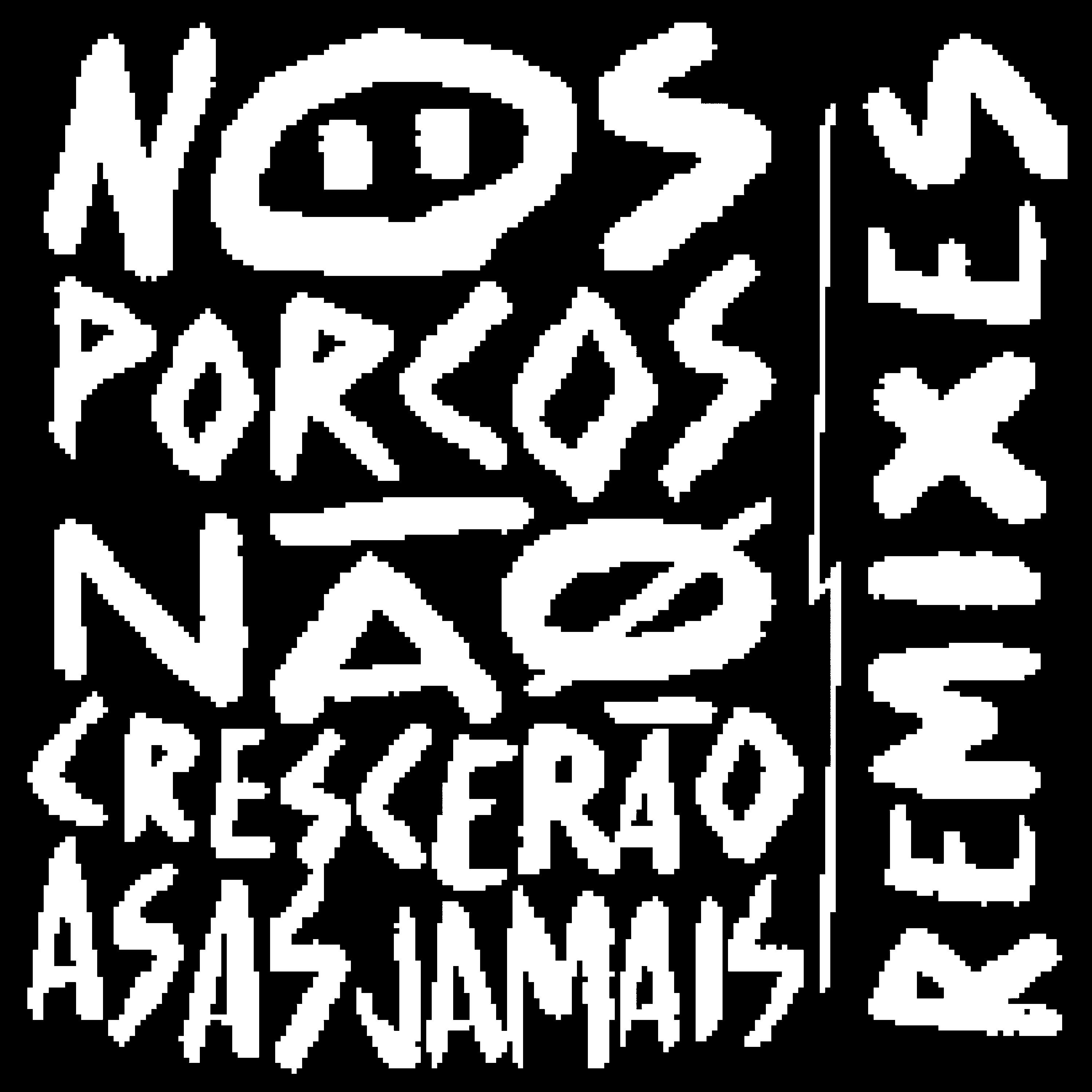 Постер альбома Nos Porcos Não Crescerão Asas Jamais (Remixes)