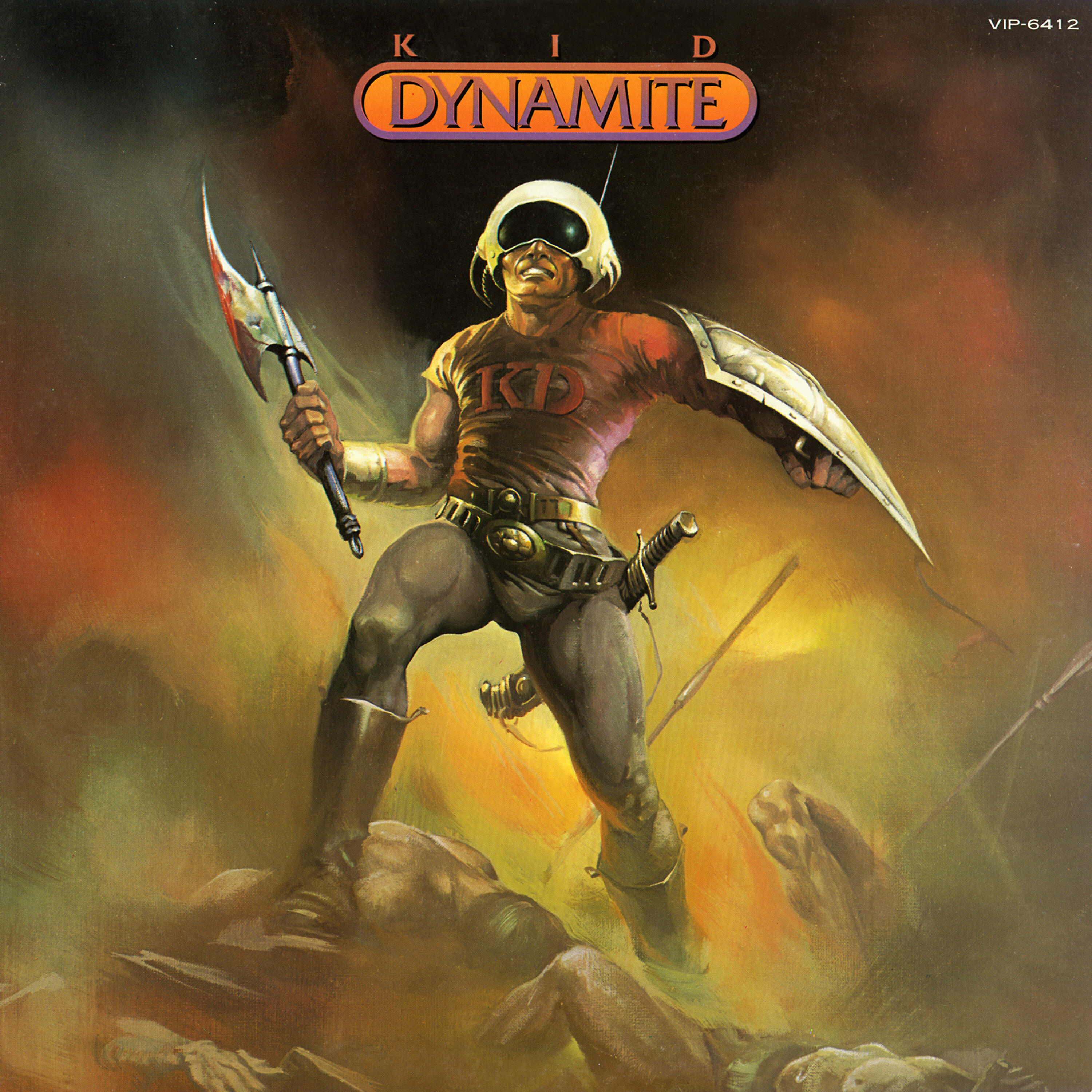 Kid Dynamite - Feel a Whole Lot Better