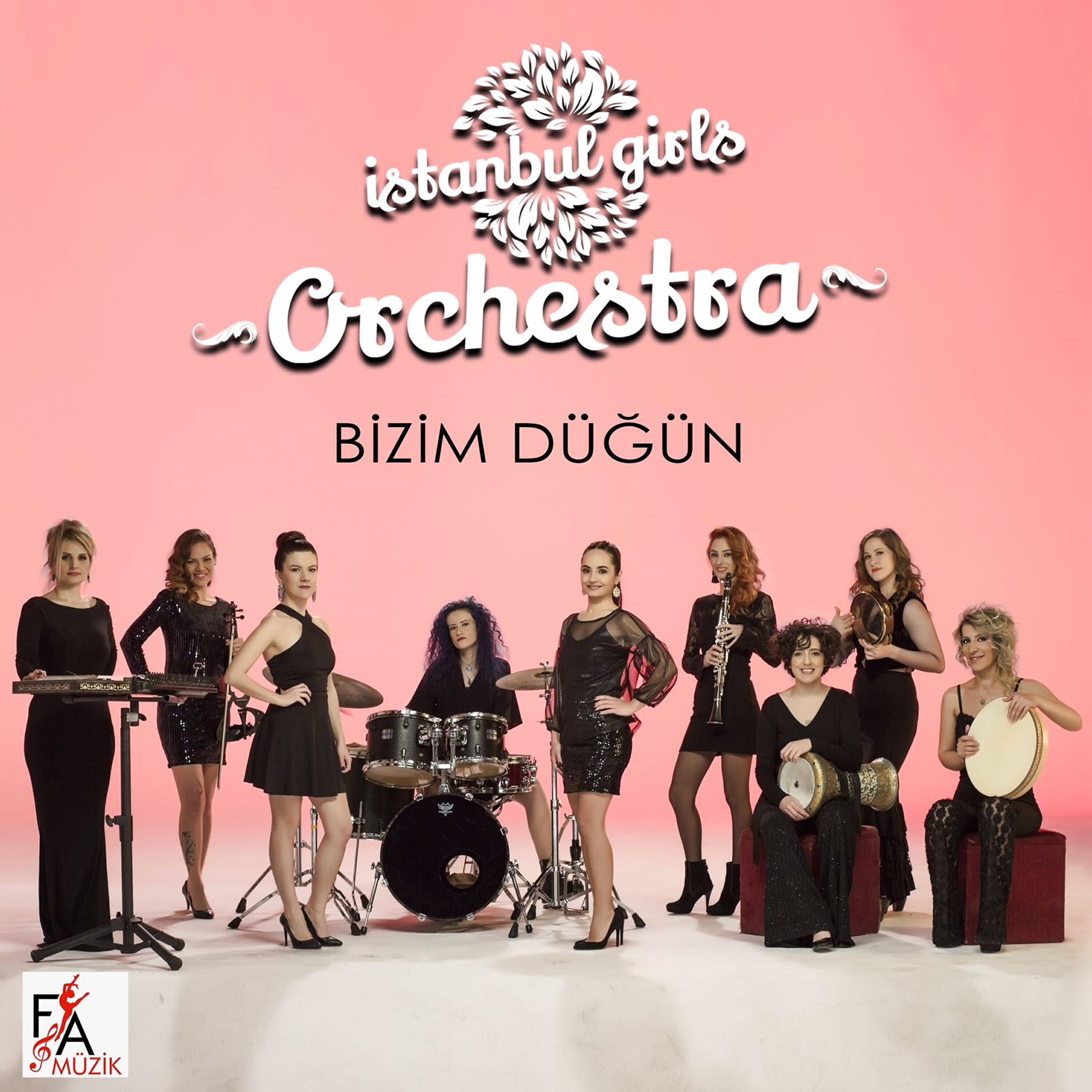 İstanbul Girls Orchestra - Bu Düğün Bizim Düğün