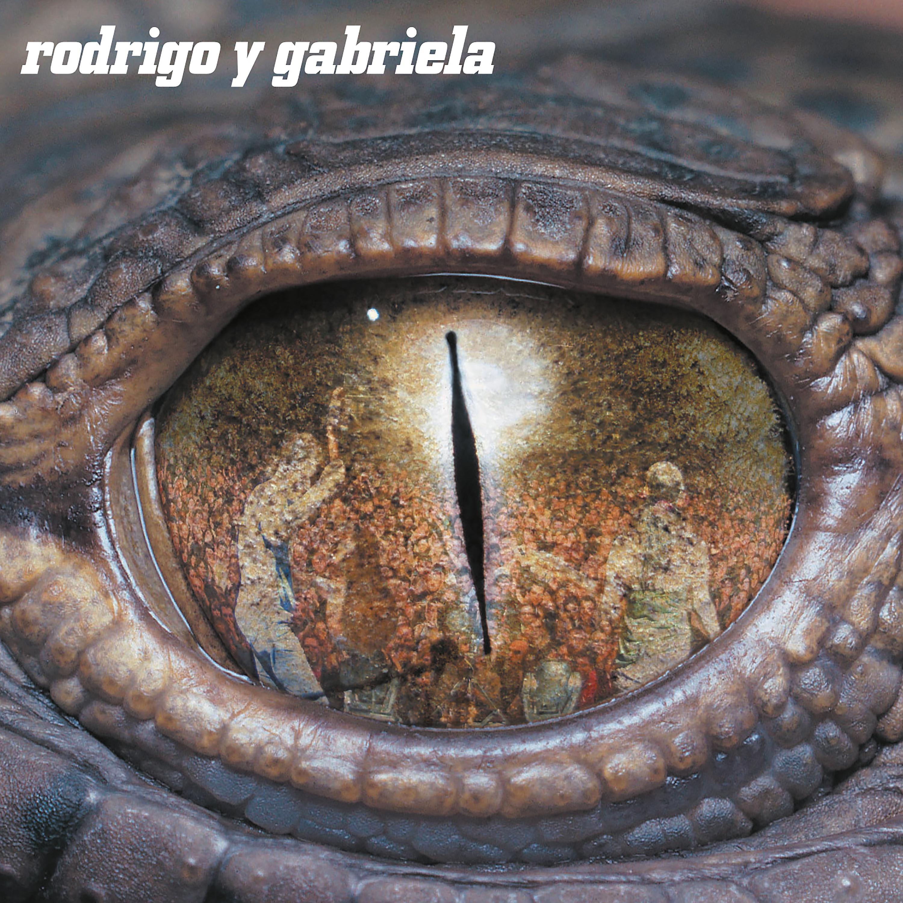 Постер альбома Rodrigo Y Gabriela (Deluxe Edition)