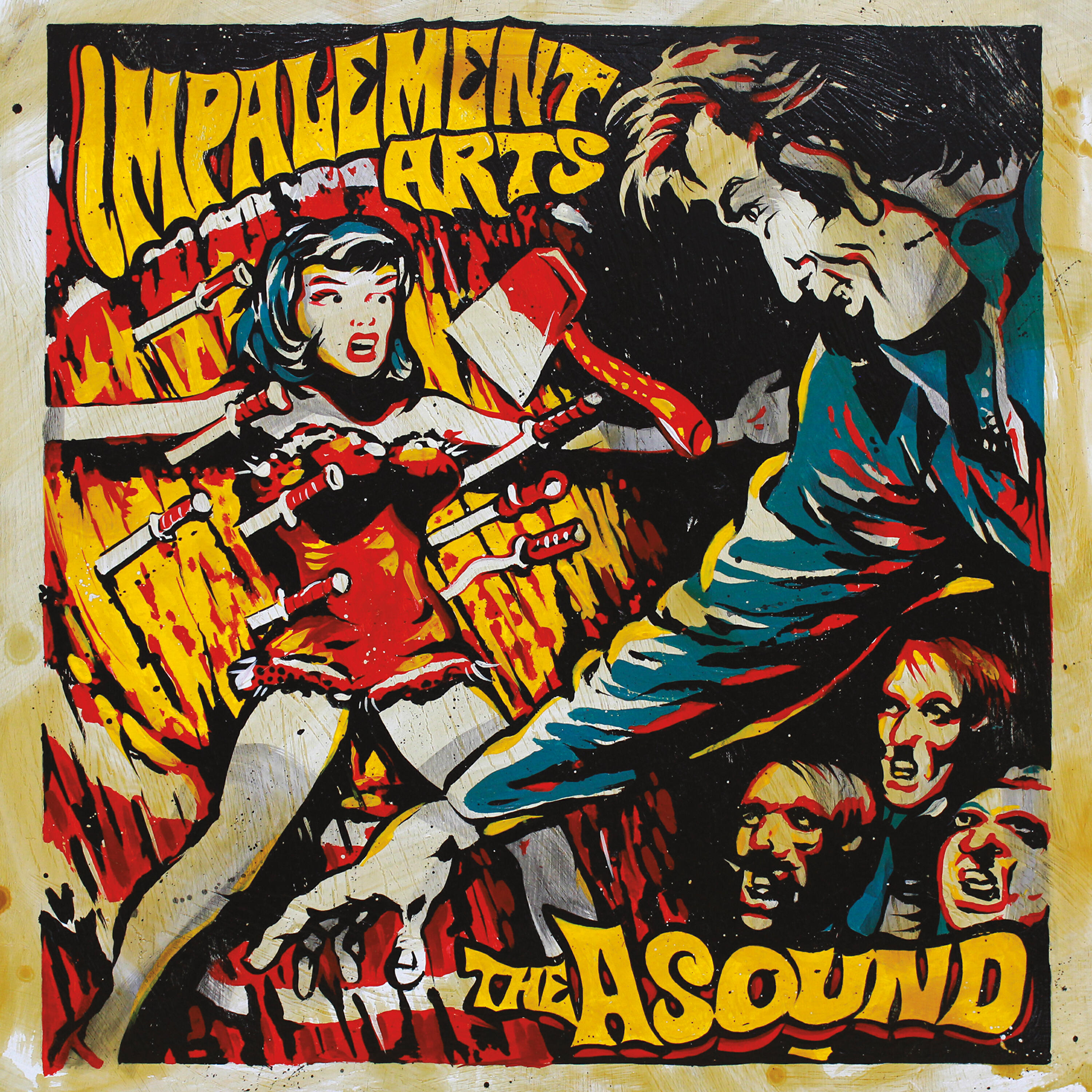 The ASound - Thone of Compulsion