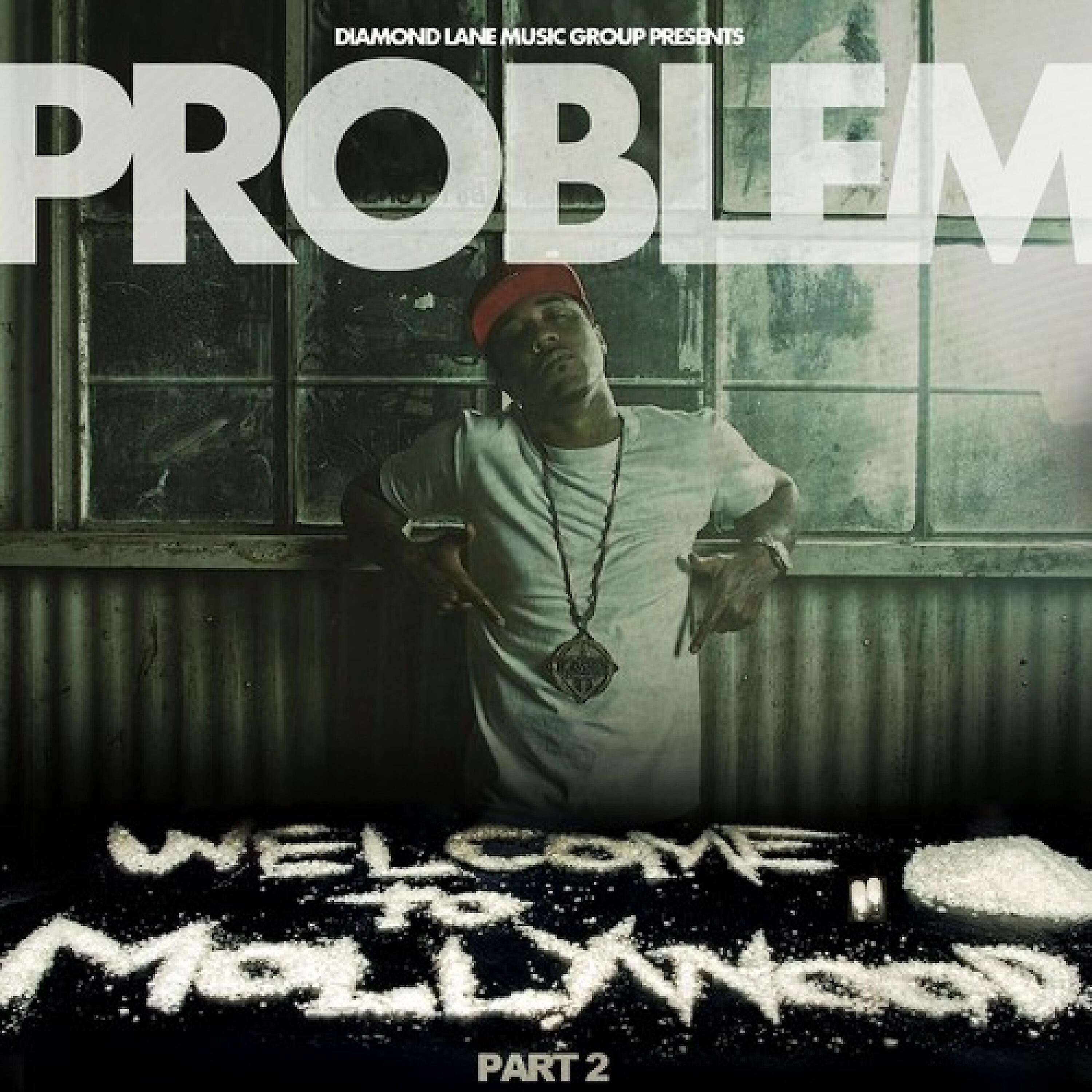 Problem - Crazy (feat. HBK Gang & Kool John)