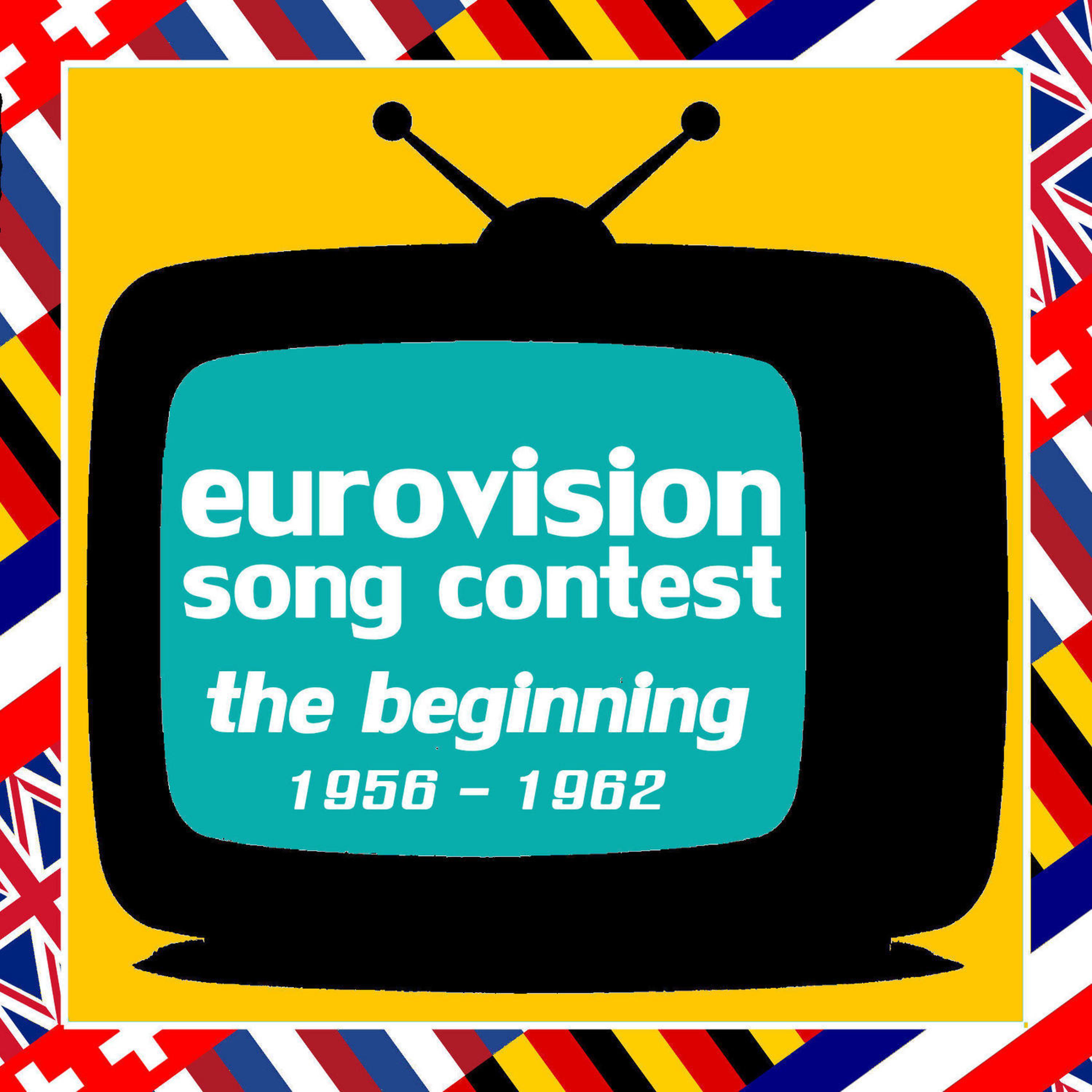 Постер альбома Eurovision Song Contest - The Beginning 1956-1962