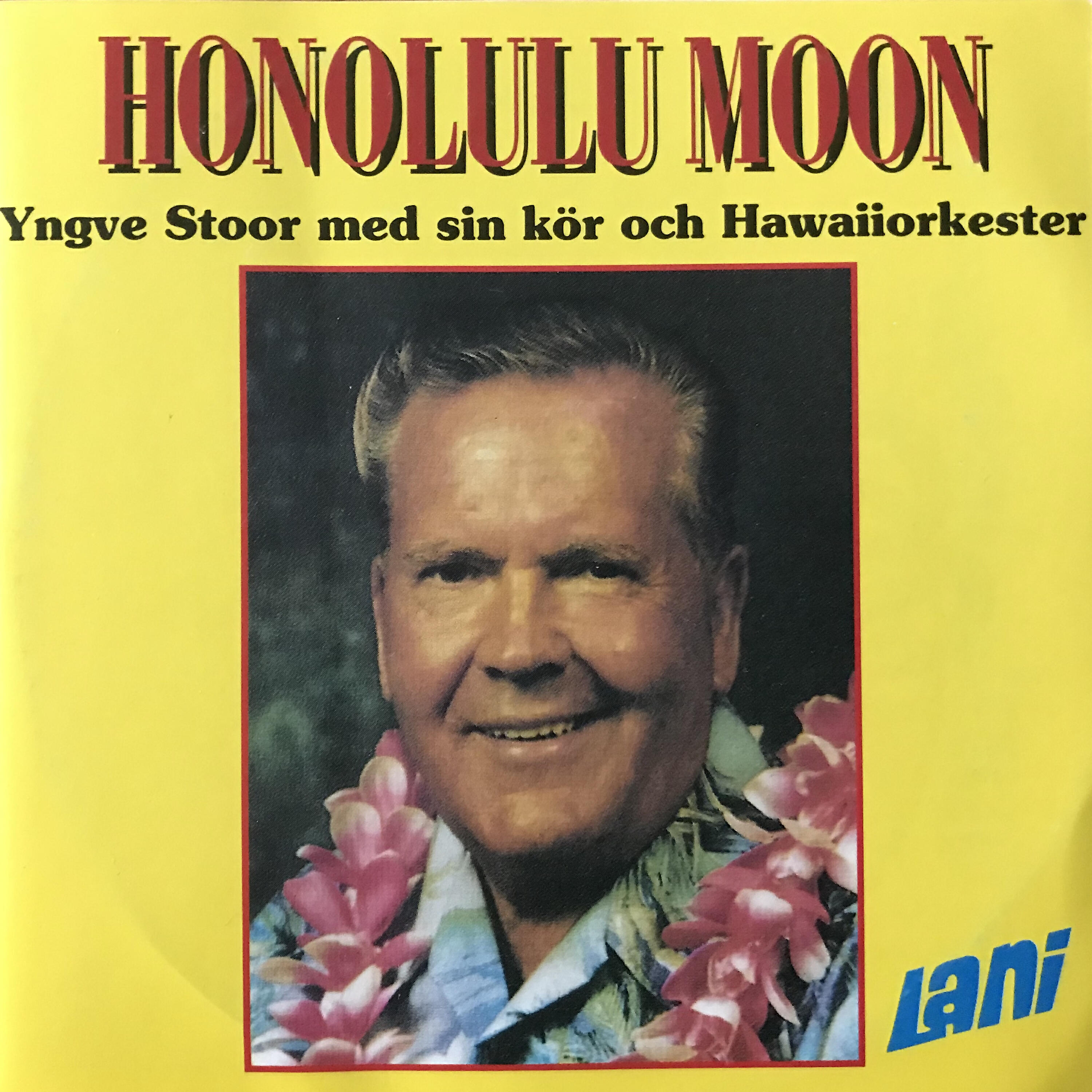 Yngve Stoor - Söderhavsvågor