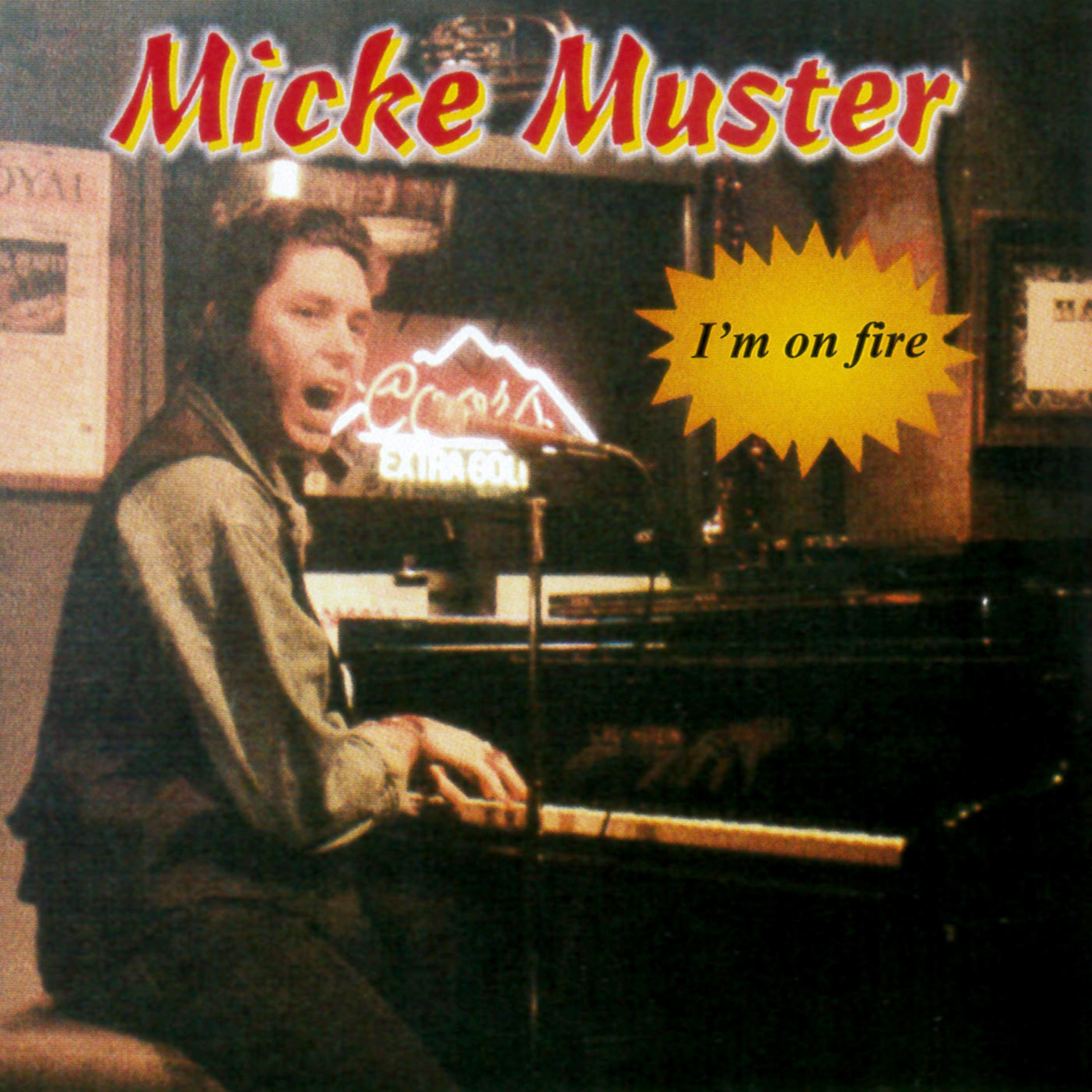 Micke Muster - Cést La Vie