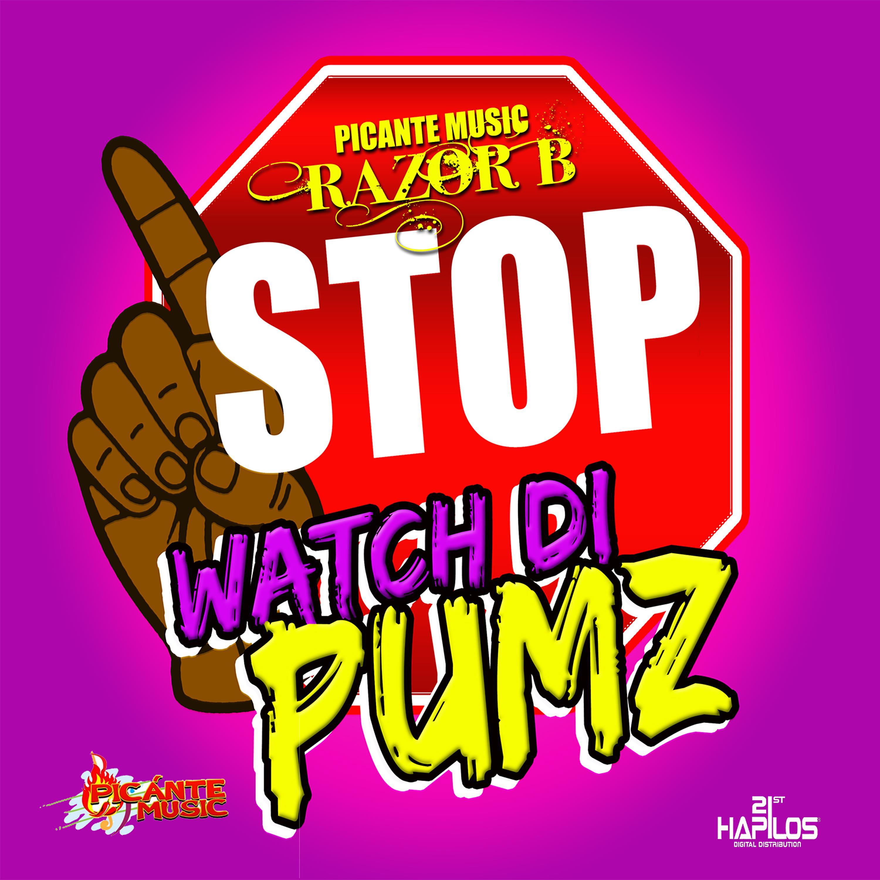 Постер альбома Stop Watch Di Pumz