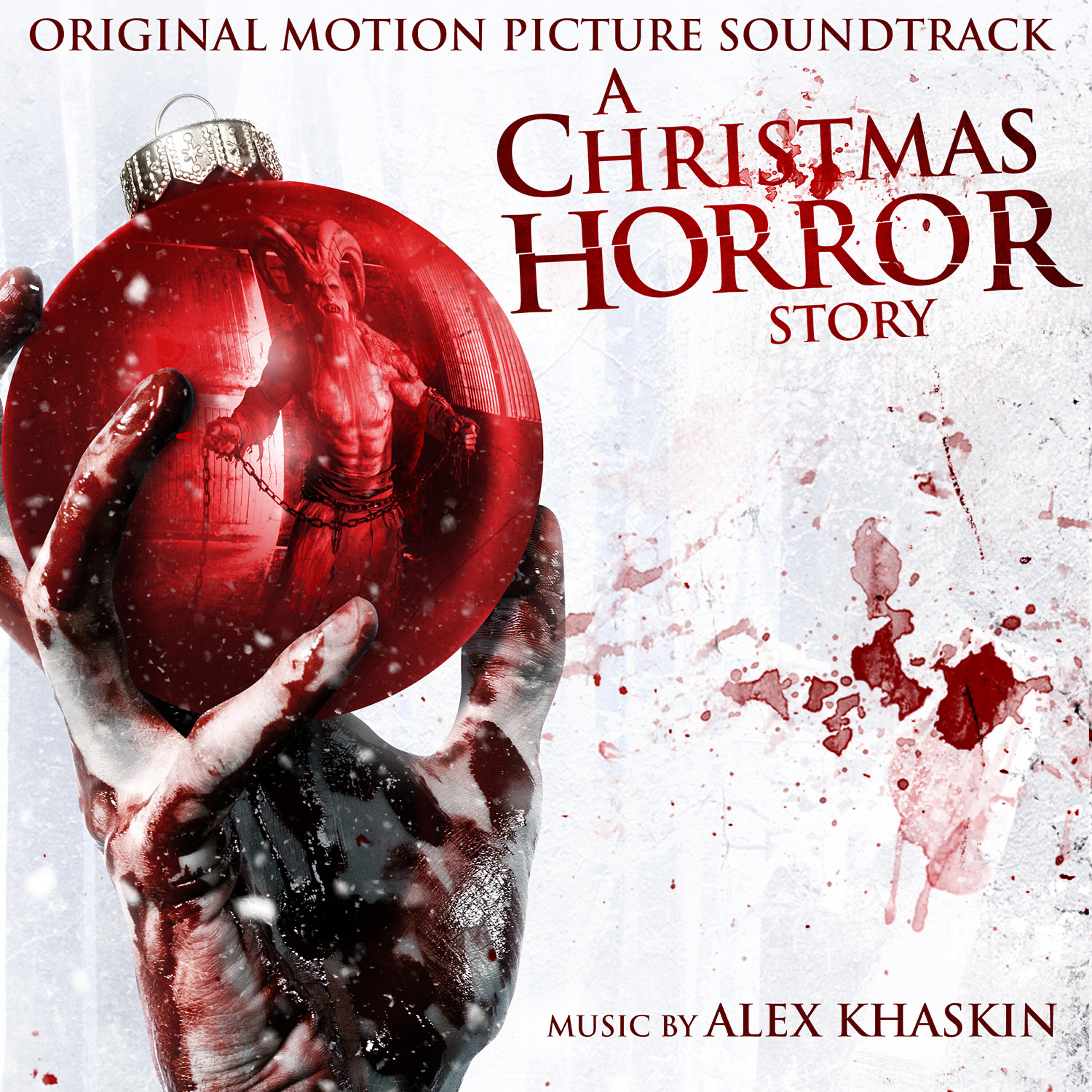 Alex Khaskin - Santa Versus the Krampus