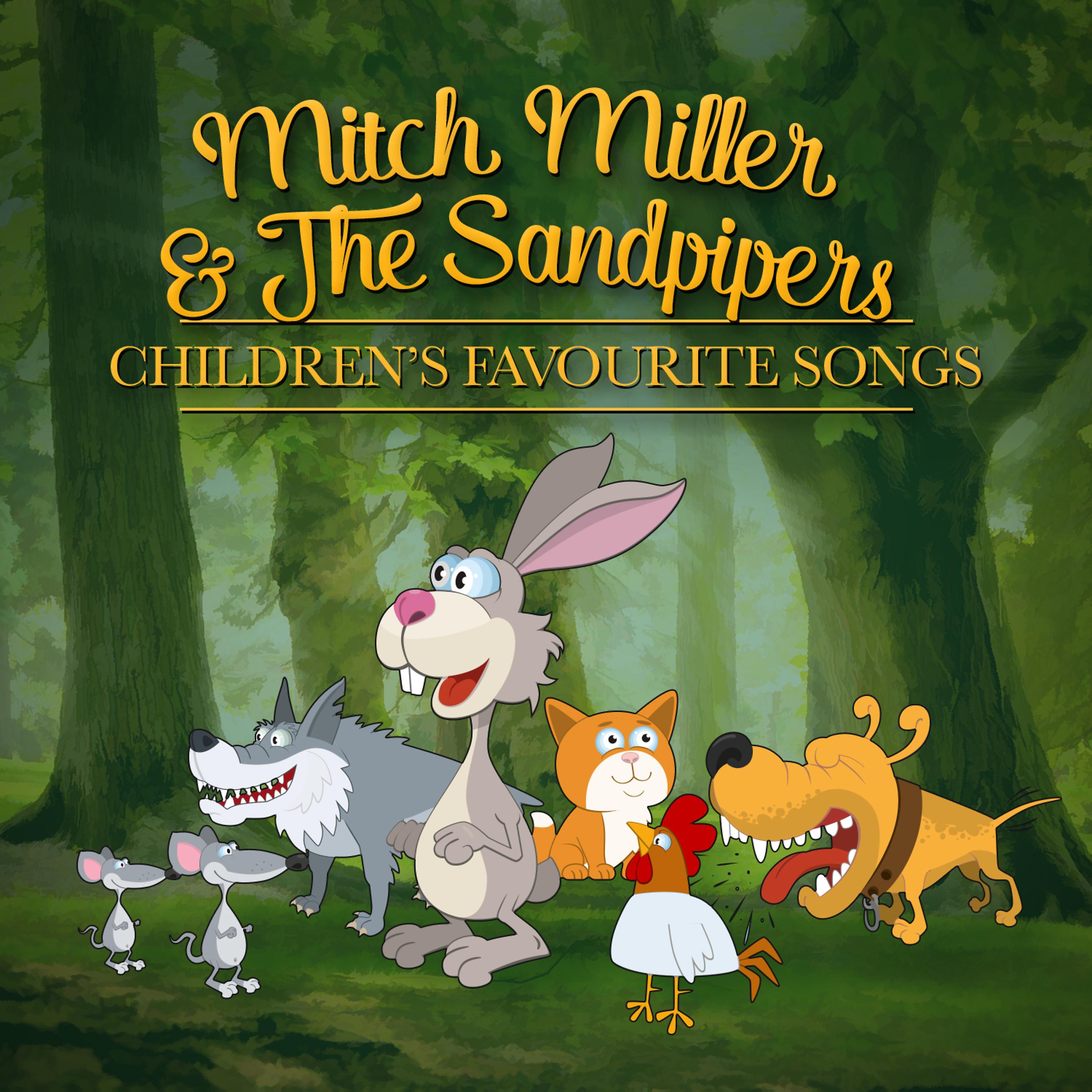 Постер альбома Favorite Children's Songs