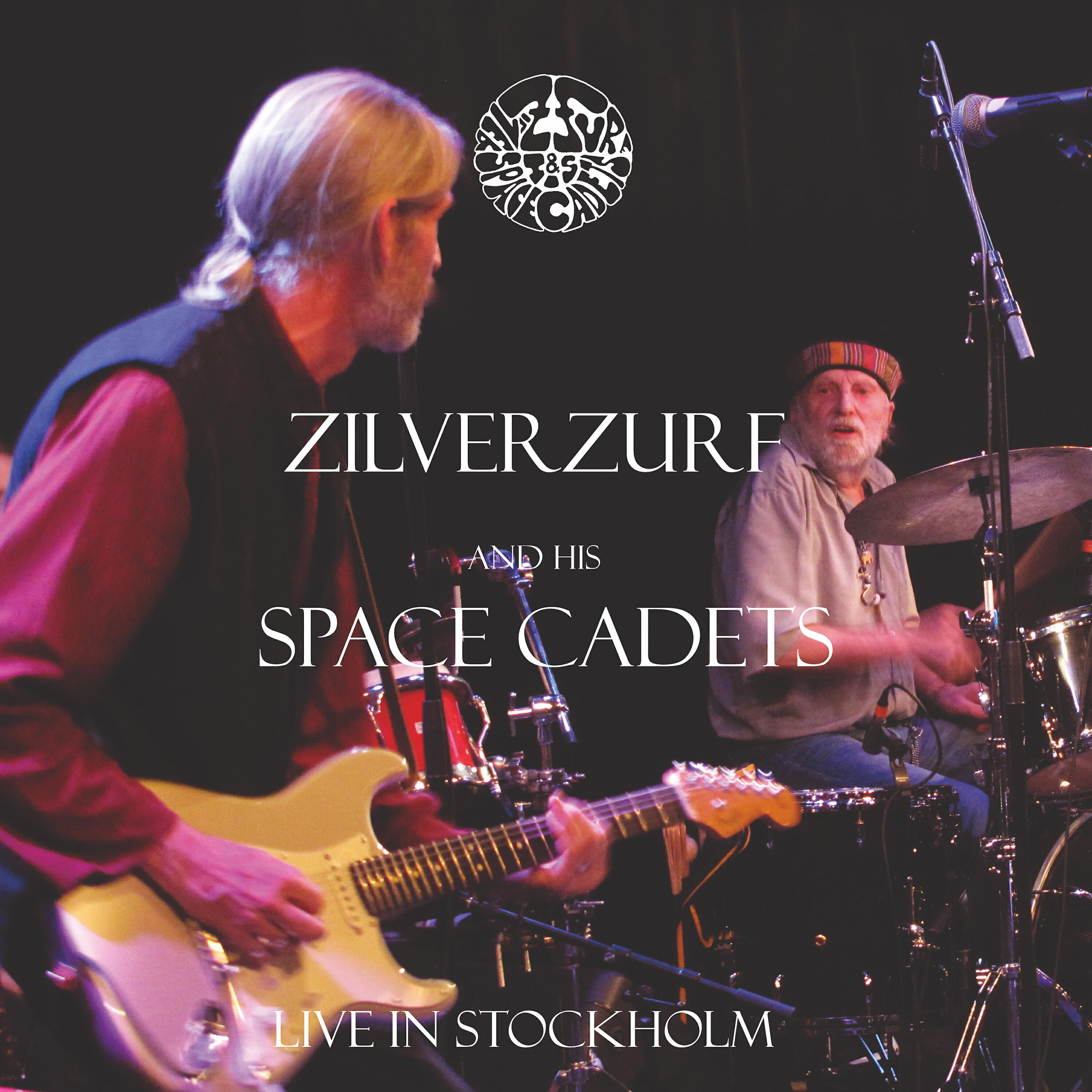 ZilverZurf - Man from Wareika