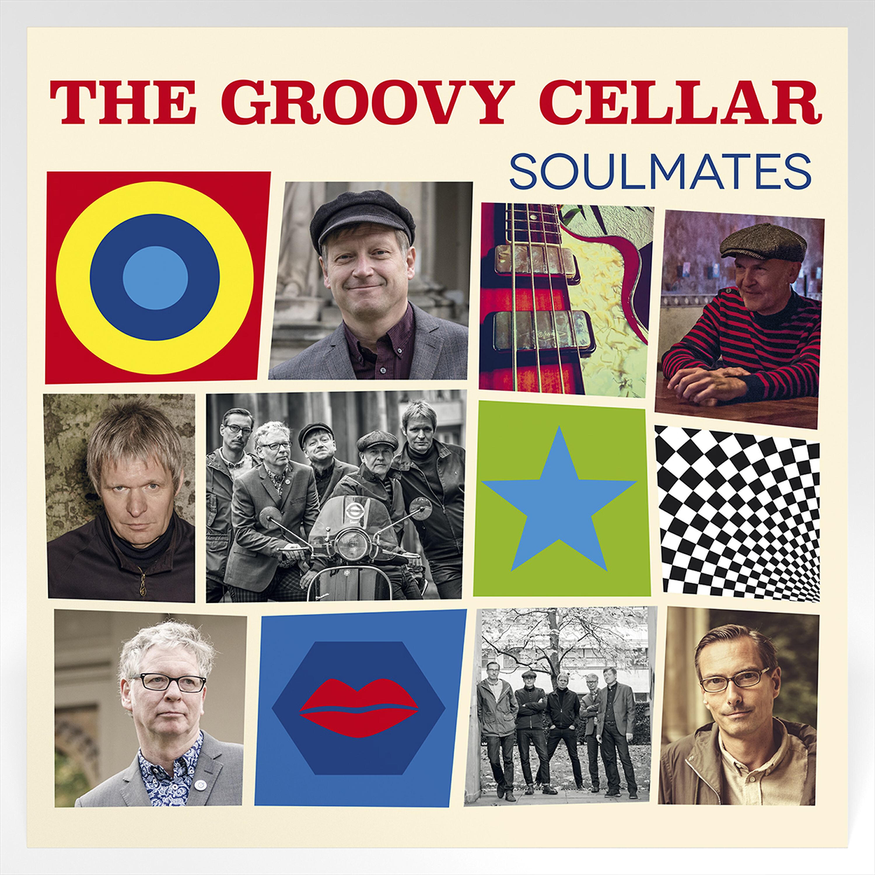The Groovy Cellar - Soulmates