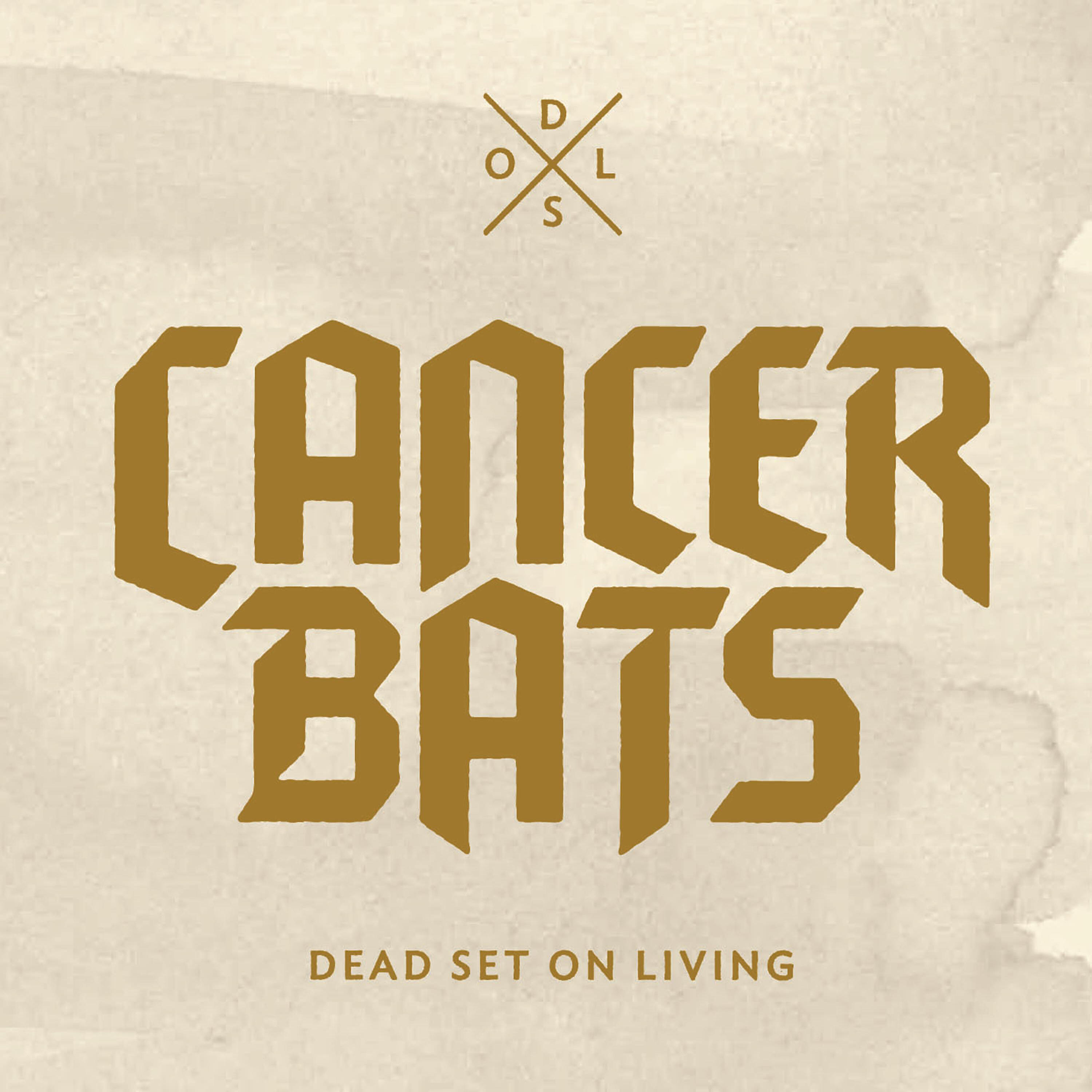 Cancer Bats - Drunken Physics
