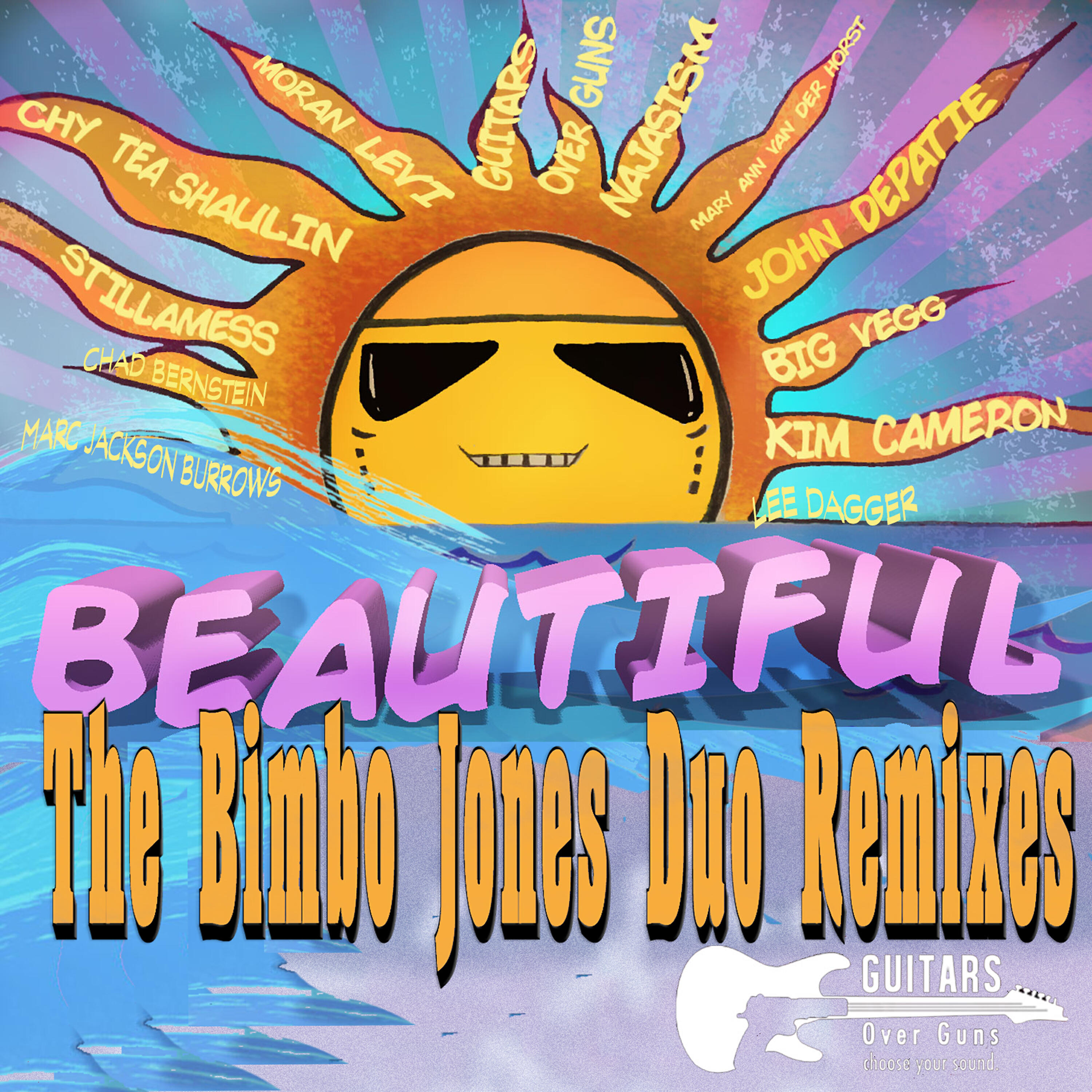 Kim Cameron - Beautiful (The Bimbo Jones Duo Vocal)