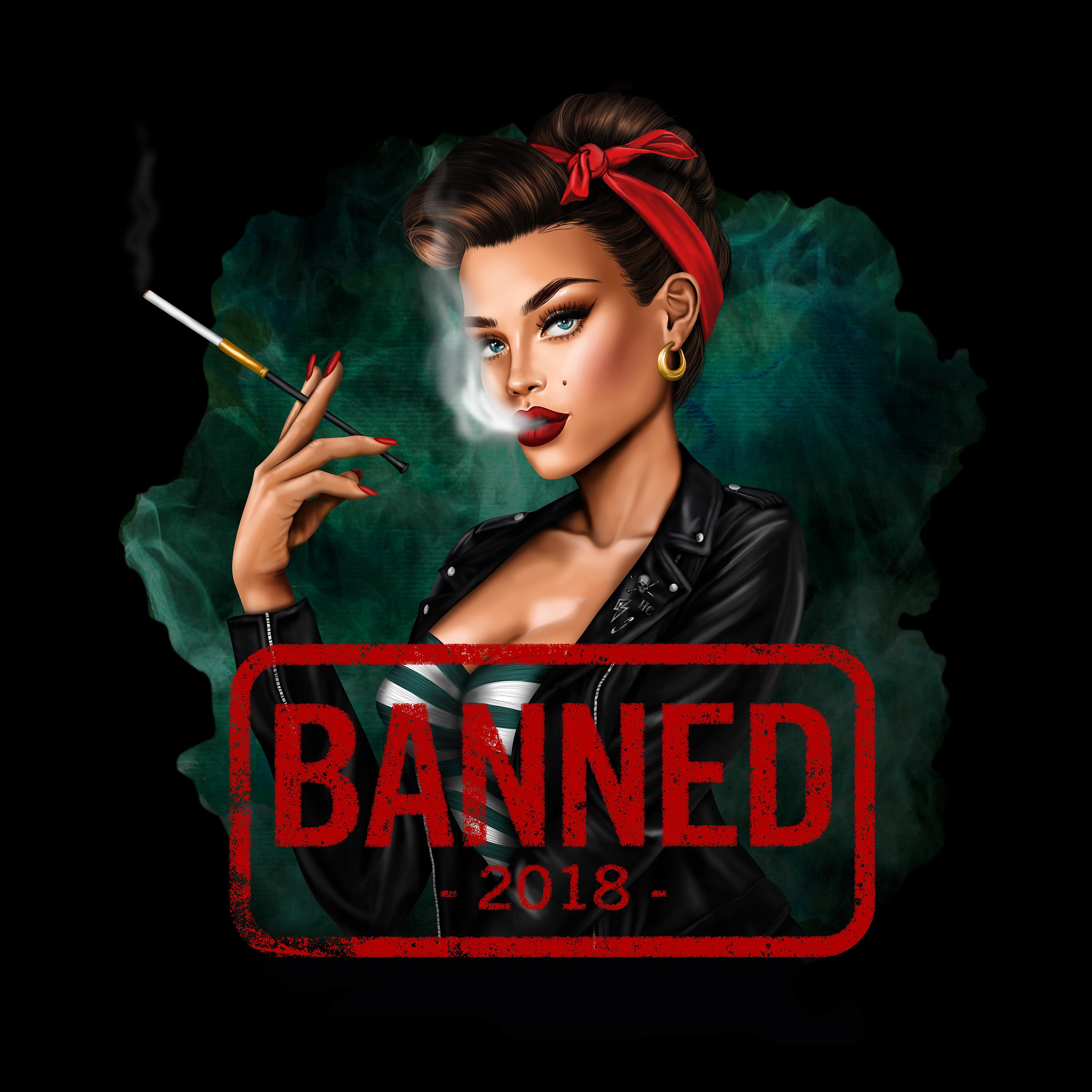 Постер альбома Banned 2018
