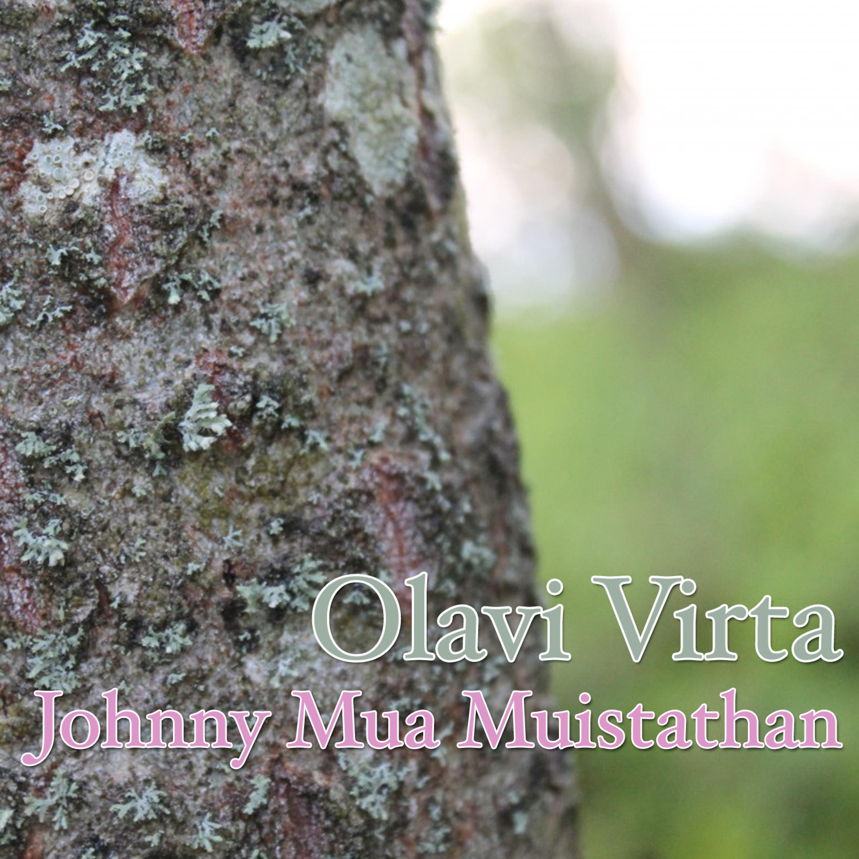 Постер альбома Johnny Mua Muistathan