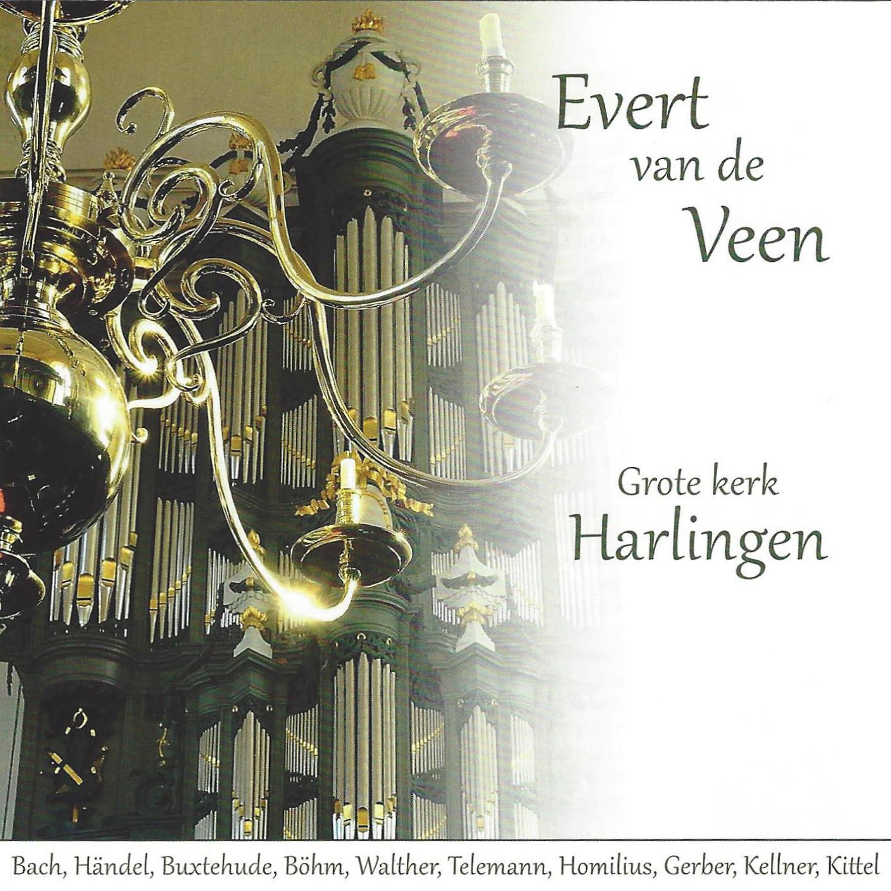 Evert van de Veen - Concerto del Signor Giuseppe Meck in B moll: III. Allegro