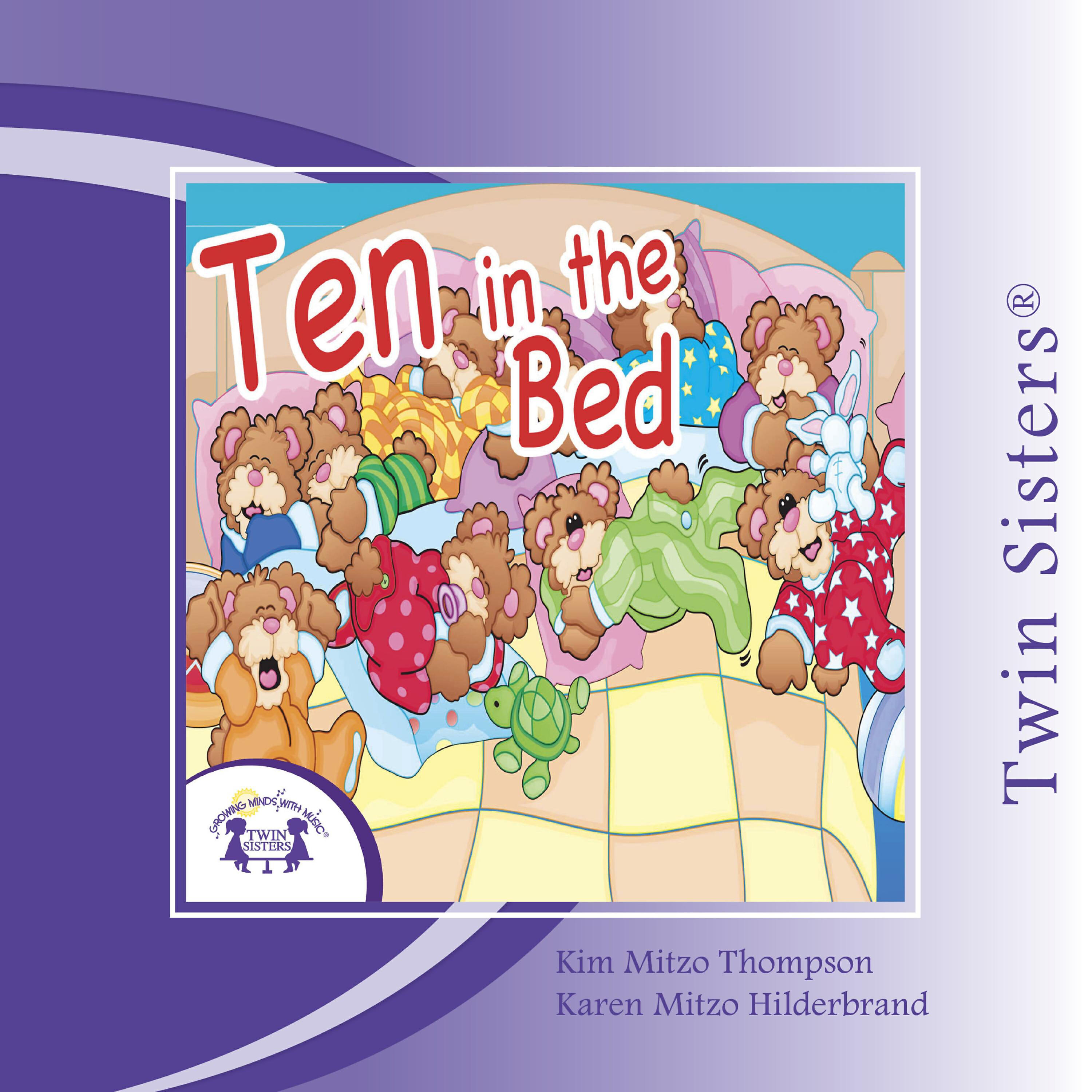 Kim Mitzo Thompson - Ten in the Bed (Read-Along)