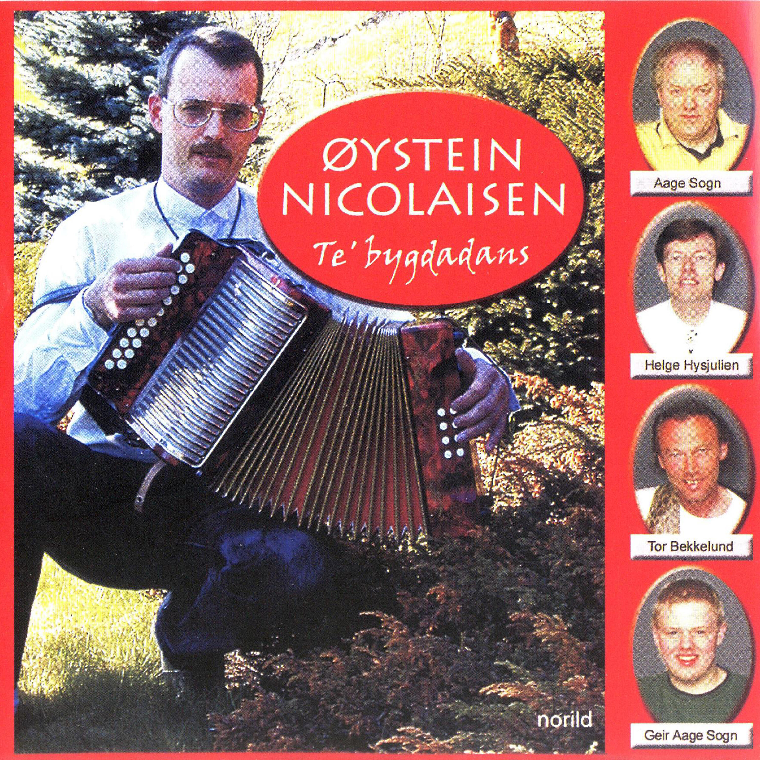 Øystein Nicolaisen - Hyllest til Randi (reinlender)