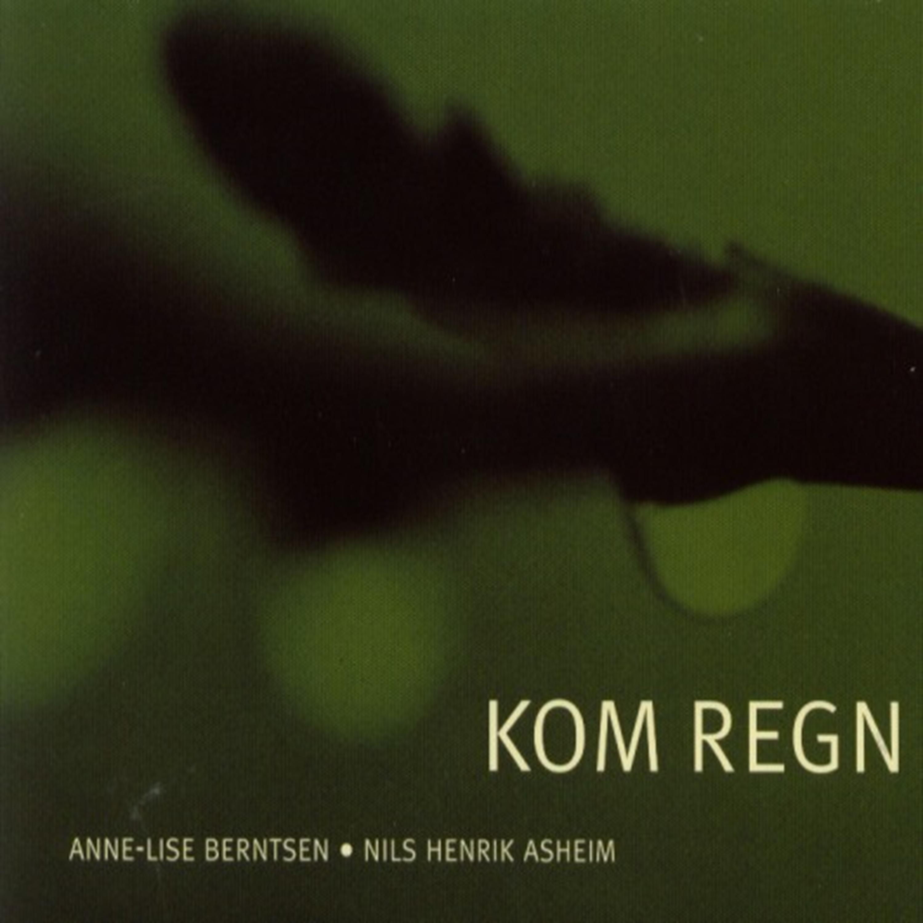 Постер альбома Kom Regn