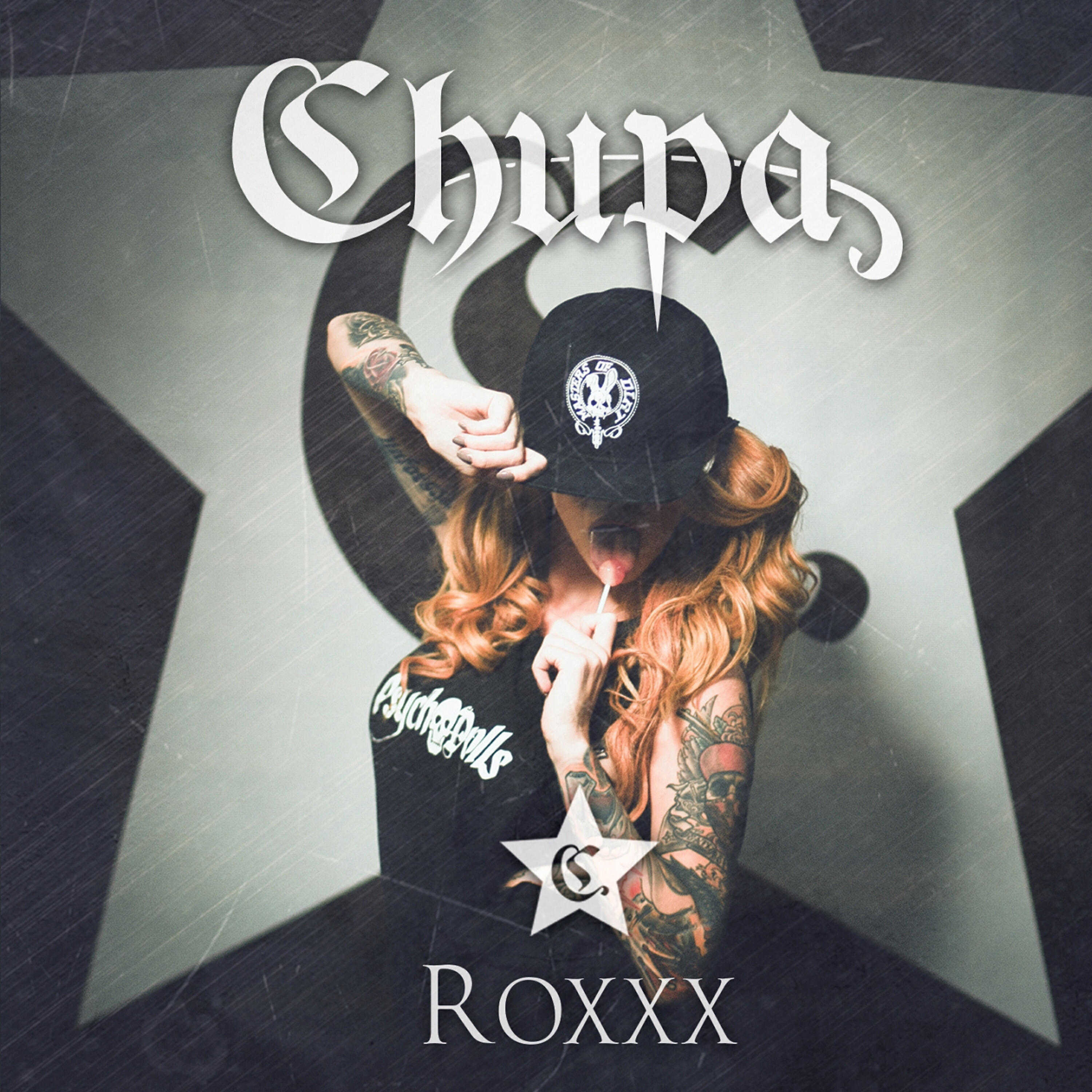 CHUPA - Jestem Wrogiem