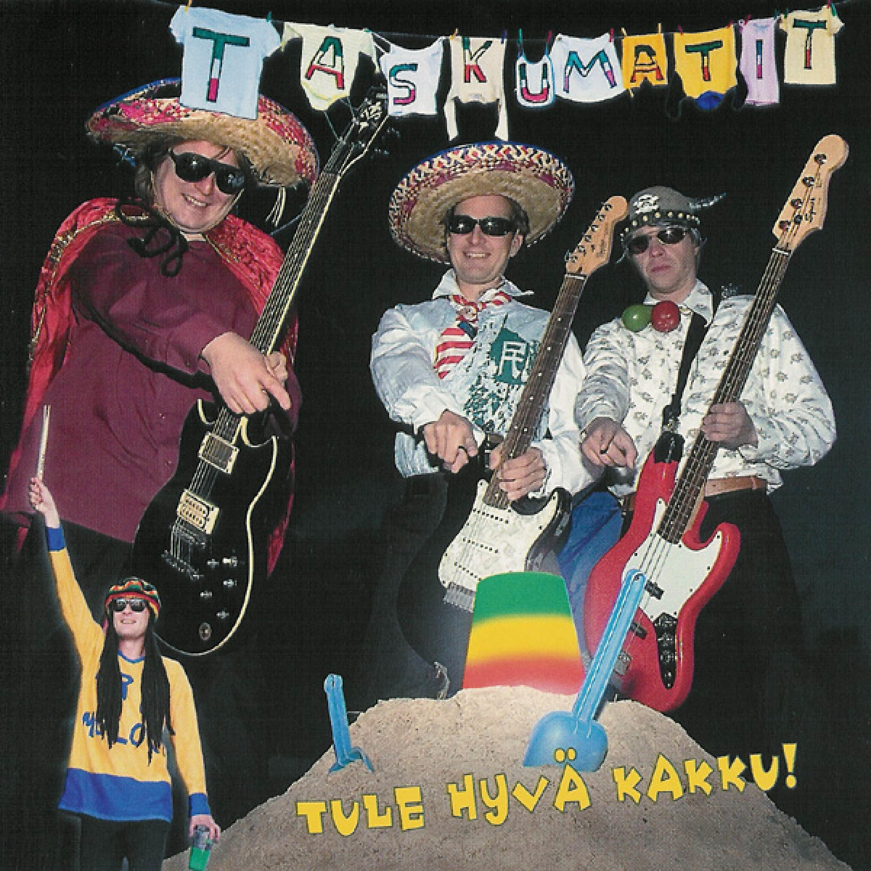 Taskumatit - Nopeaan Tahtiin