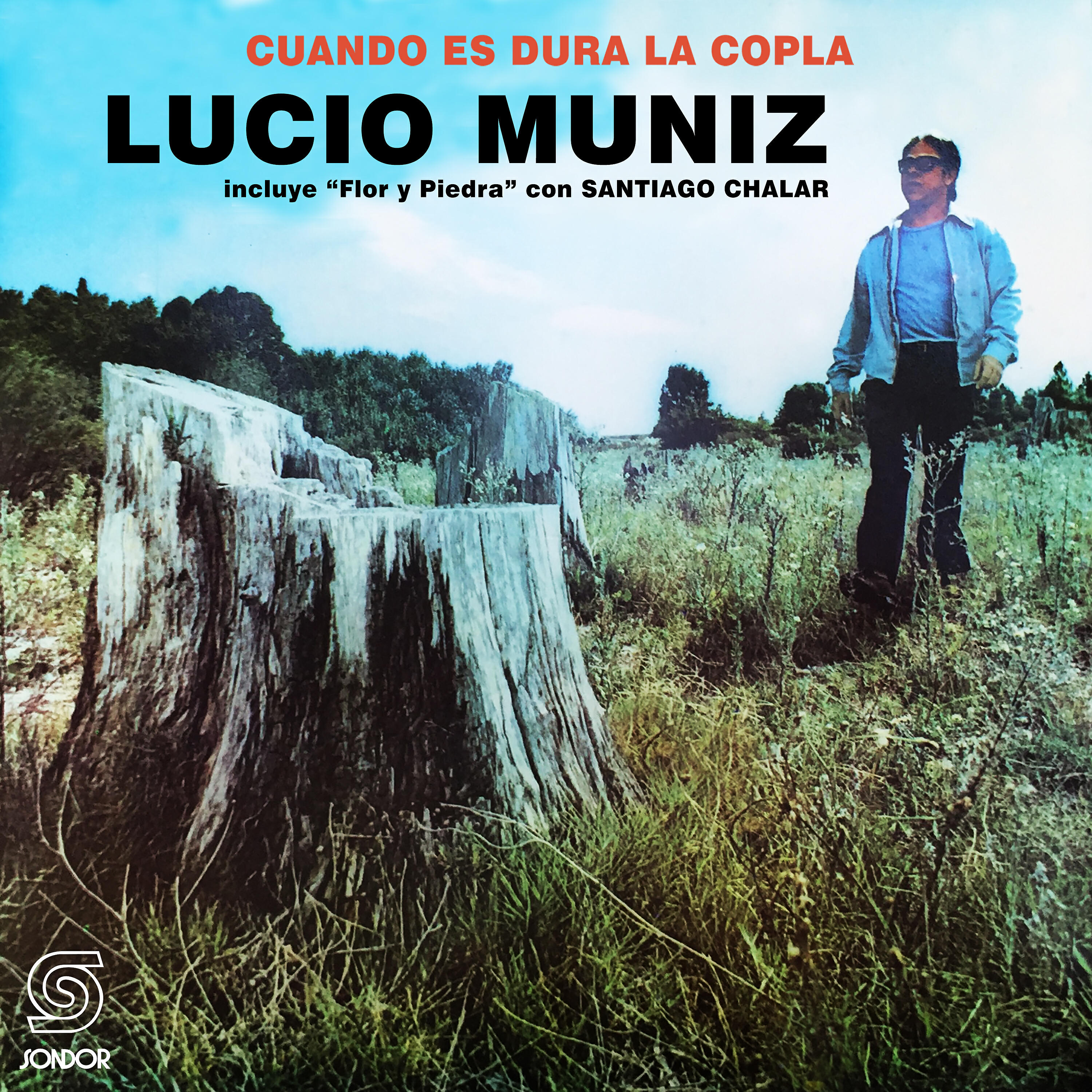 Lucio Muniz - Rumbo Abierto