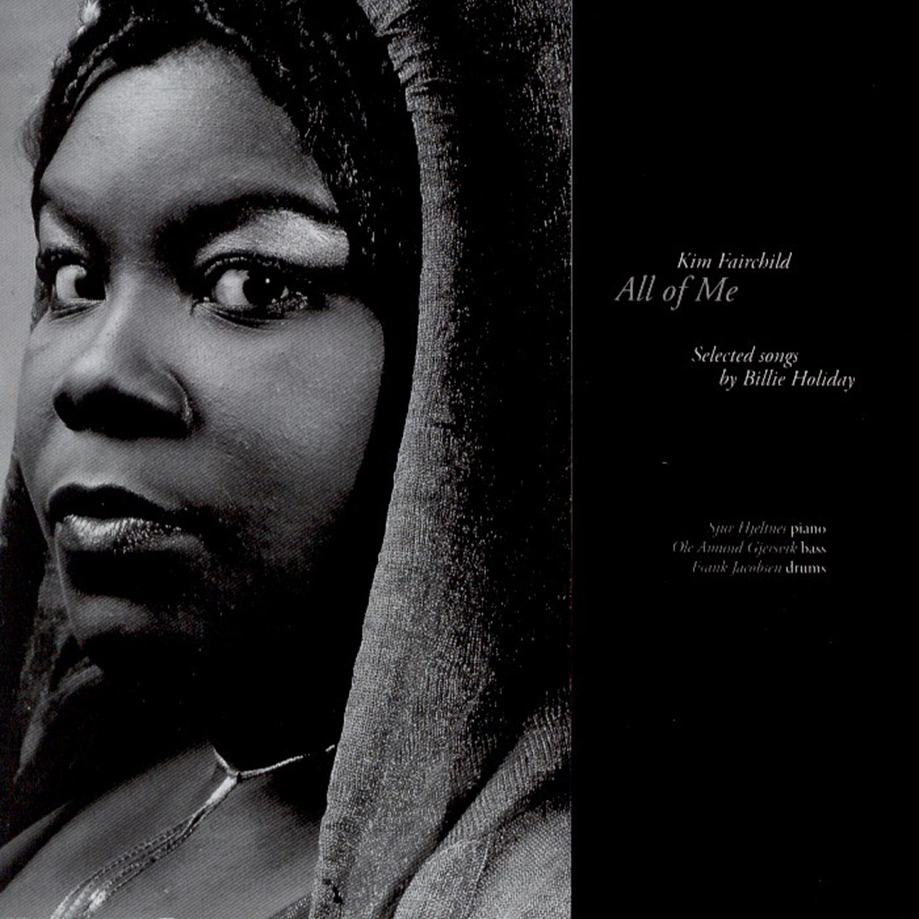 Kim Fairchild - Strange Fruit
