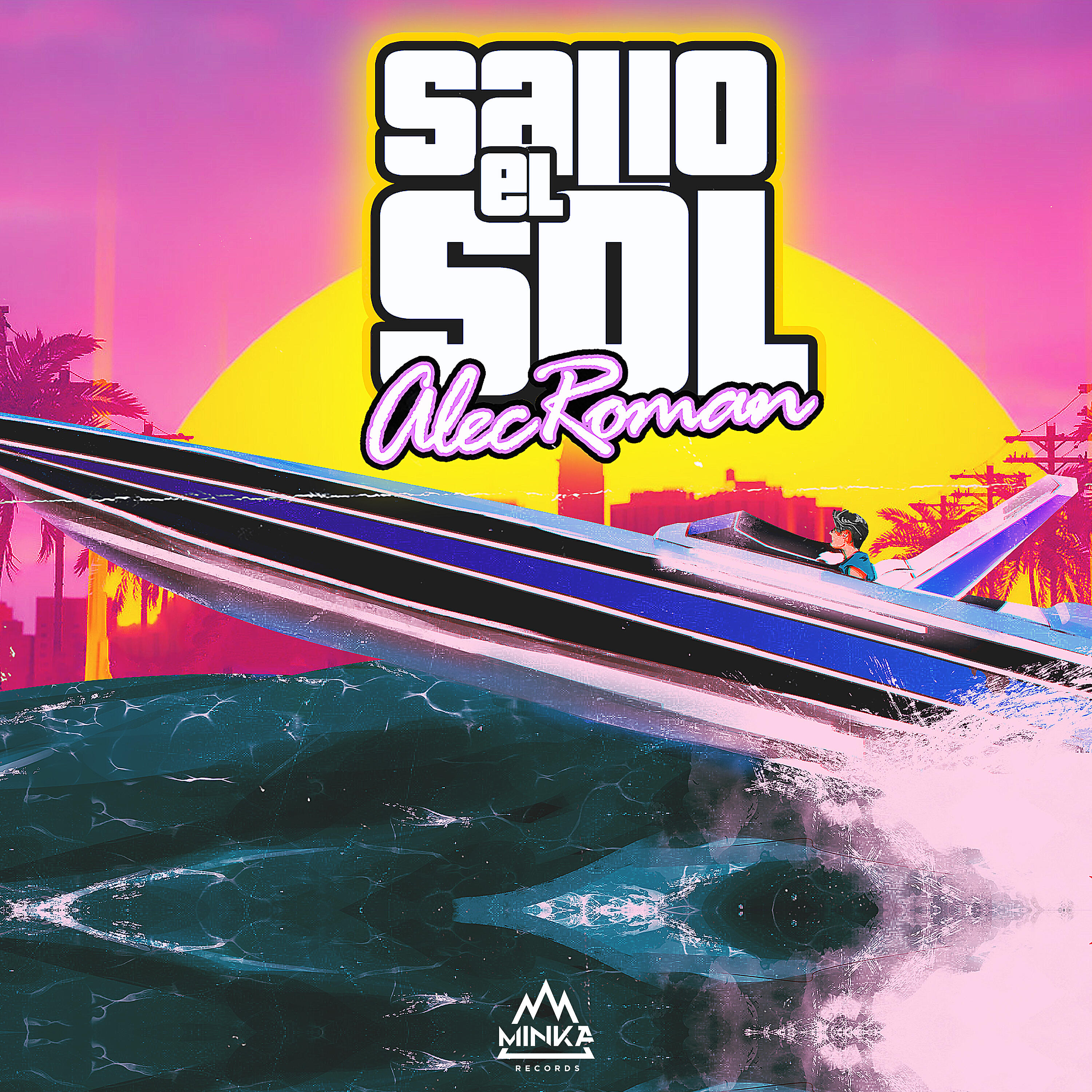 Alec Roman - Salio el Sol