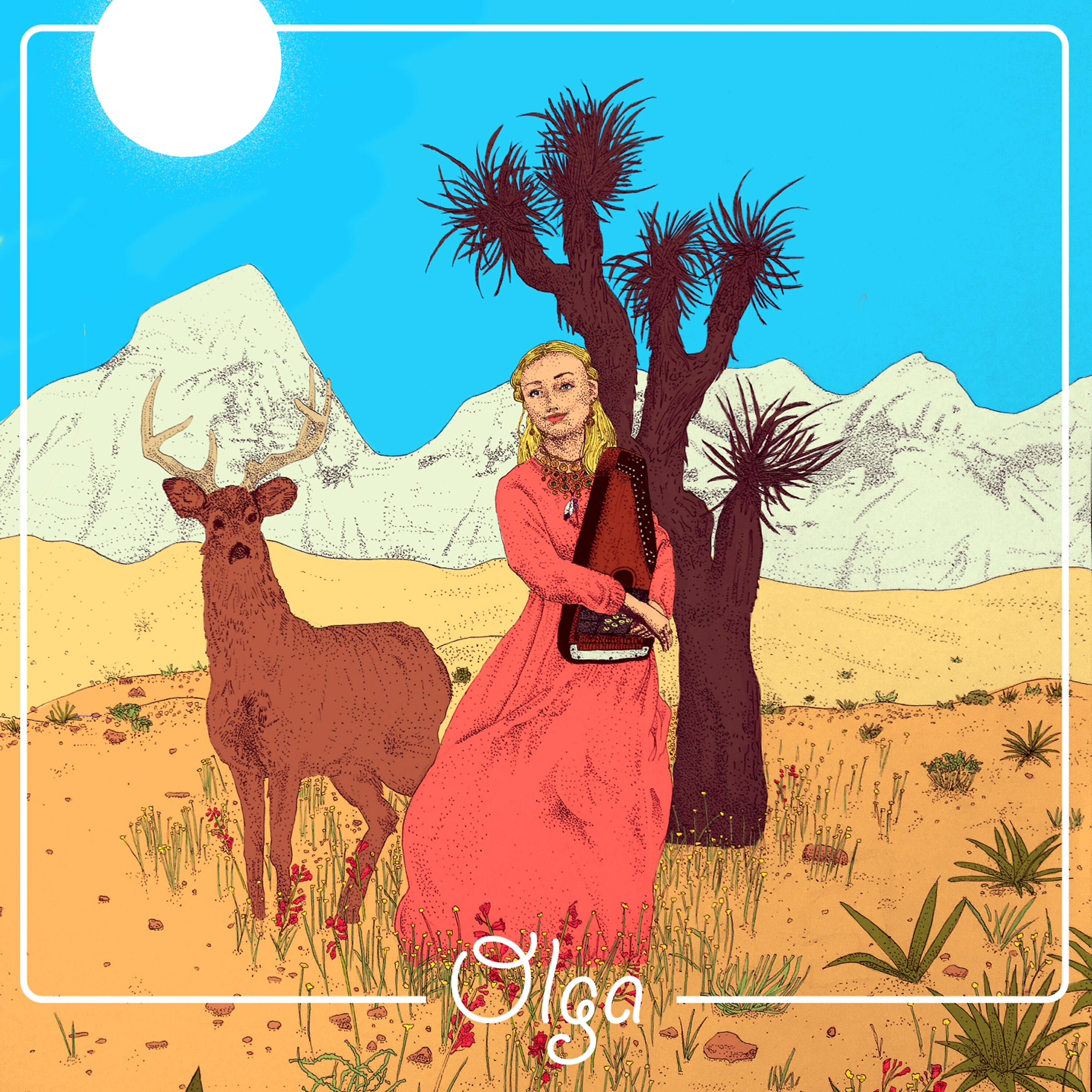 Olga - Vår