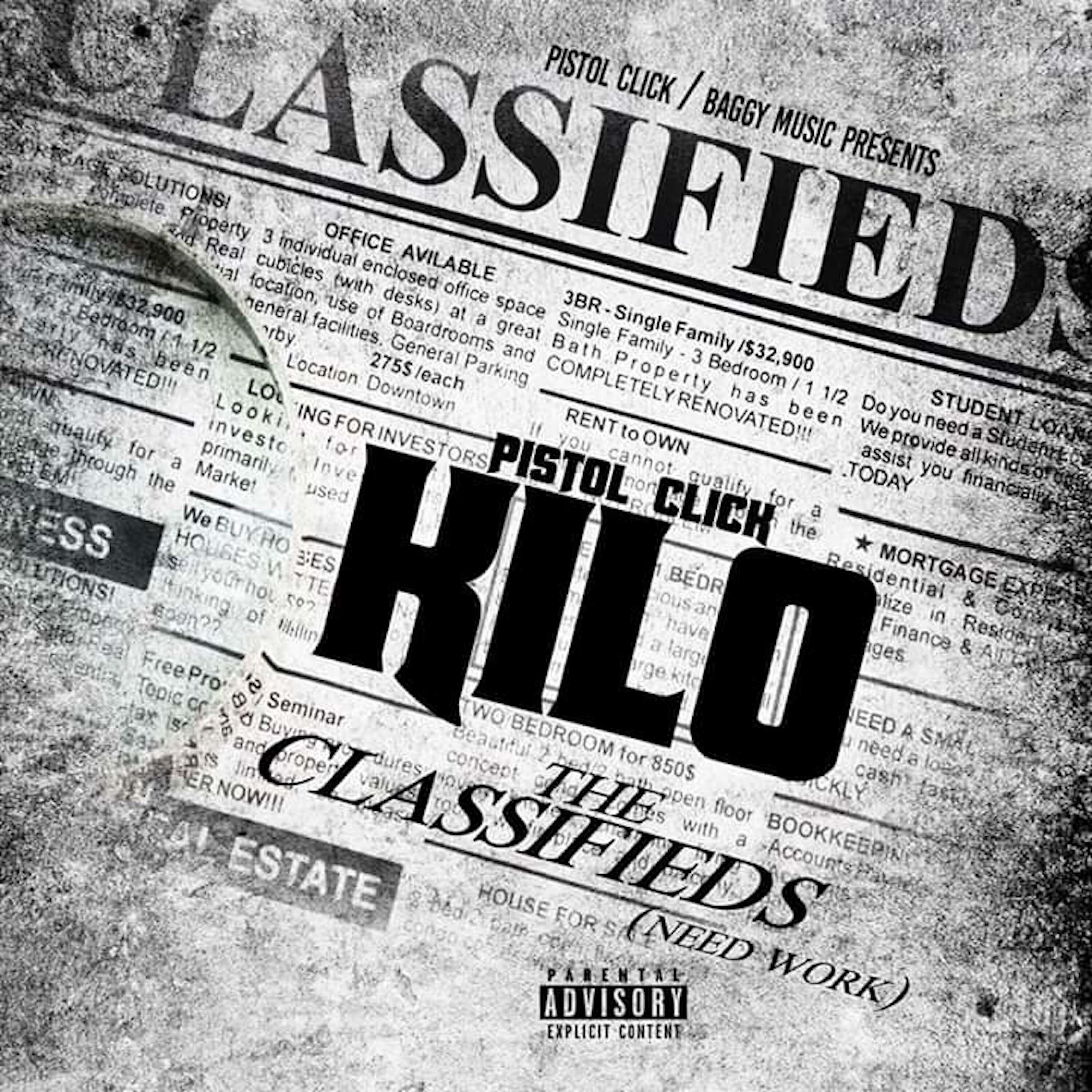 Pistol Click Kilo - 30 Steph Curry