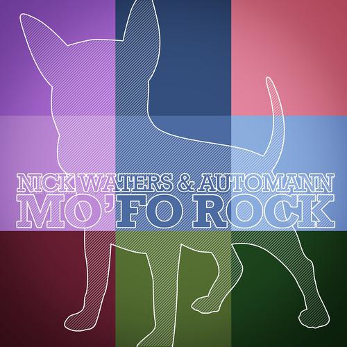 Постер альбома Mo'Fo Rock