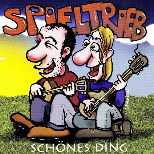 Spieltrieb - Let me InSect