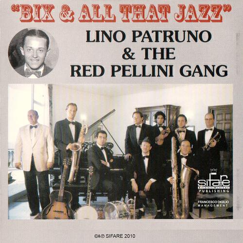 Lino Patruno - Bix Piano Suite