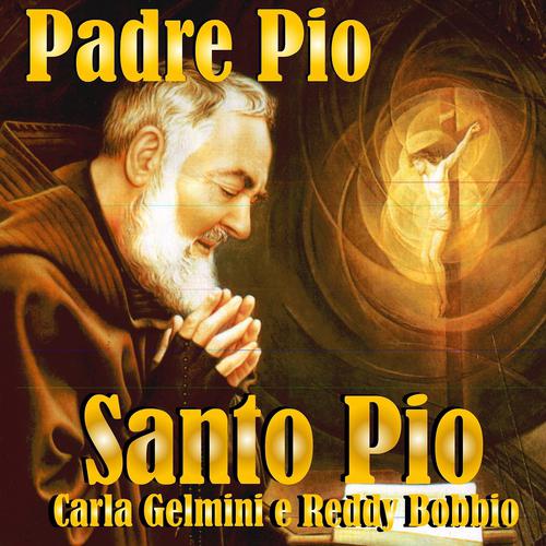 Постер альбома Padre Pio, Santo Pio