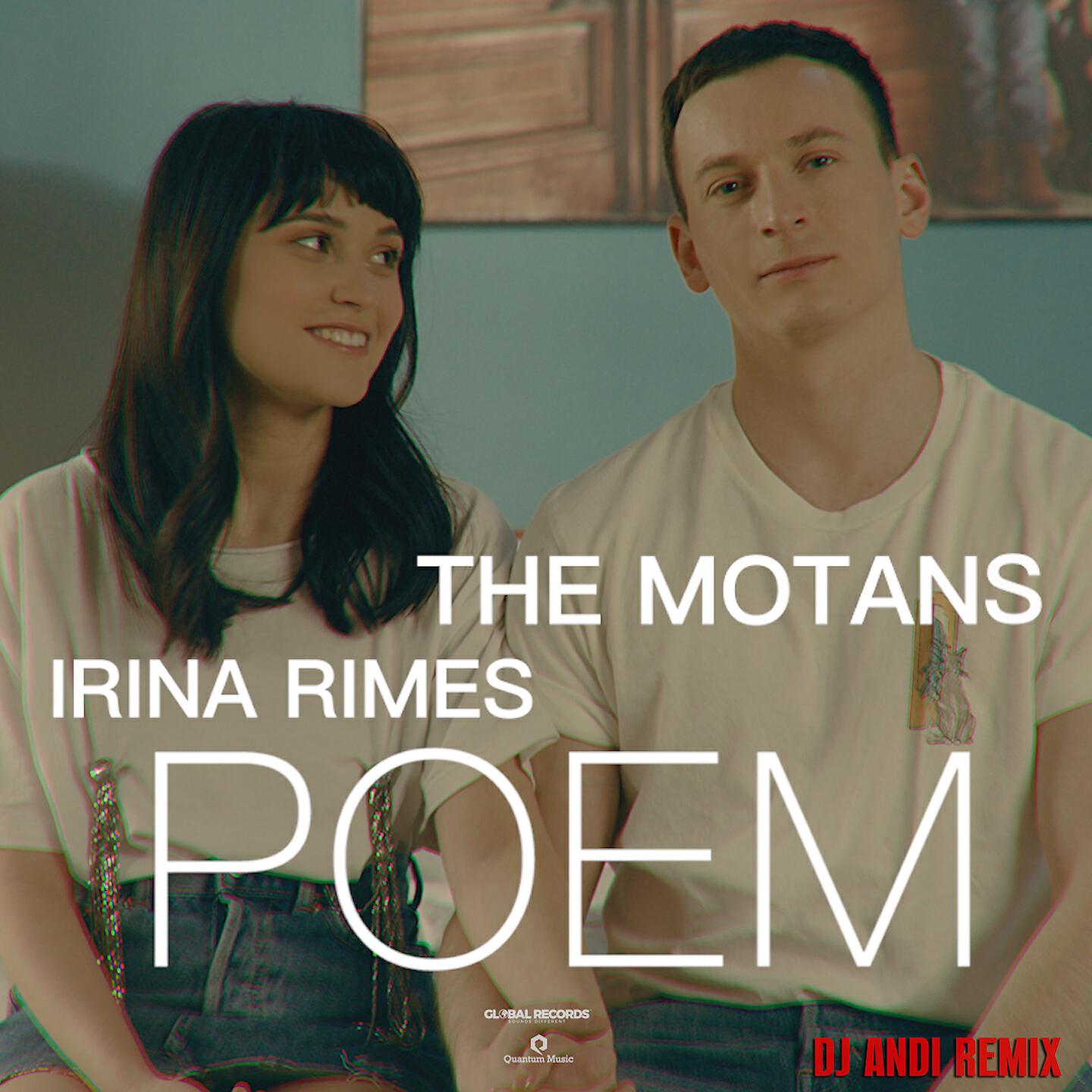The Motans - Poem (DJ Andi vs. The Motans)