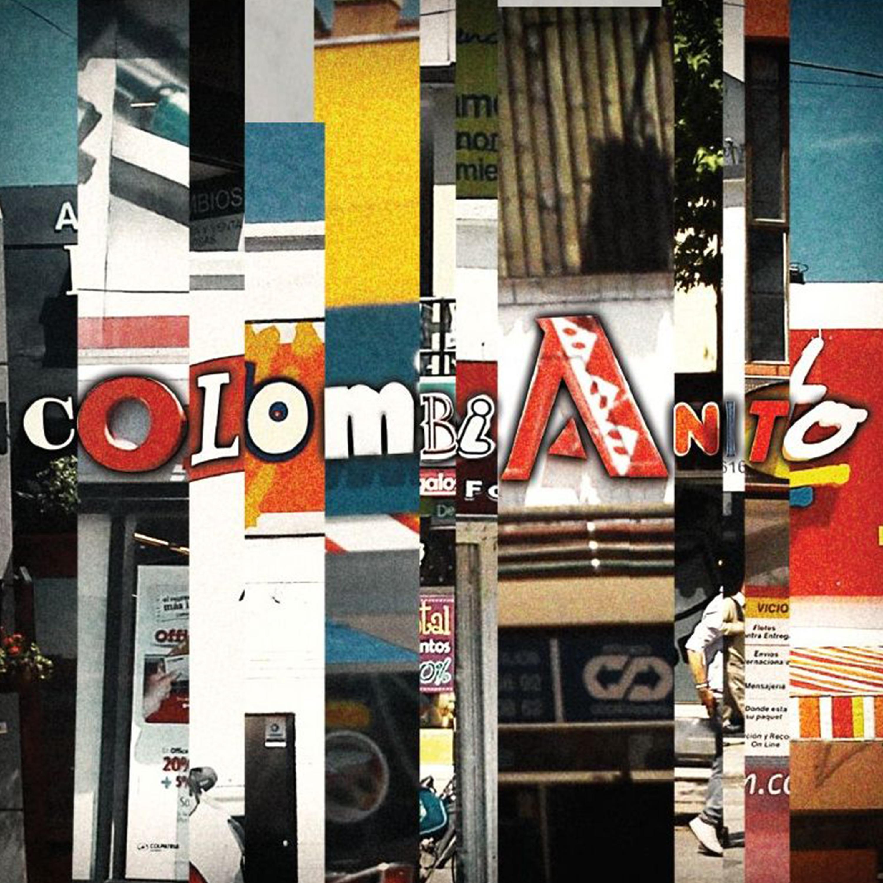 Постер альбома Colombianito
