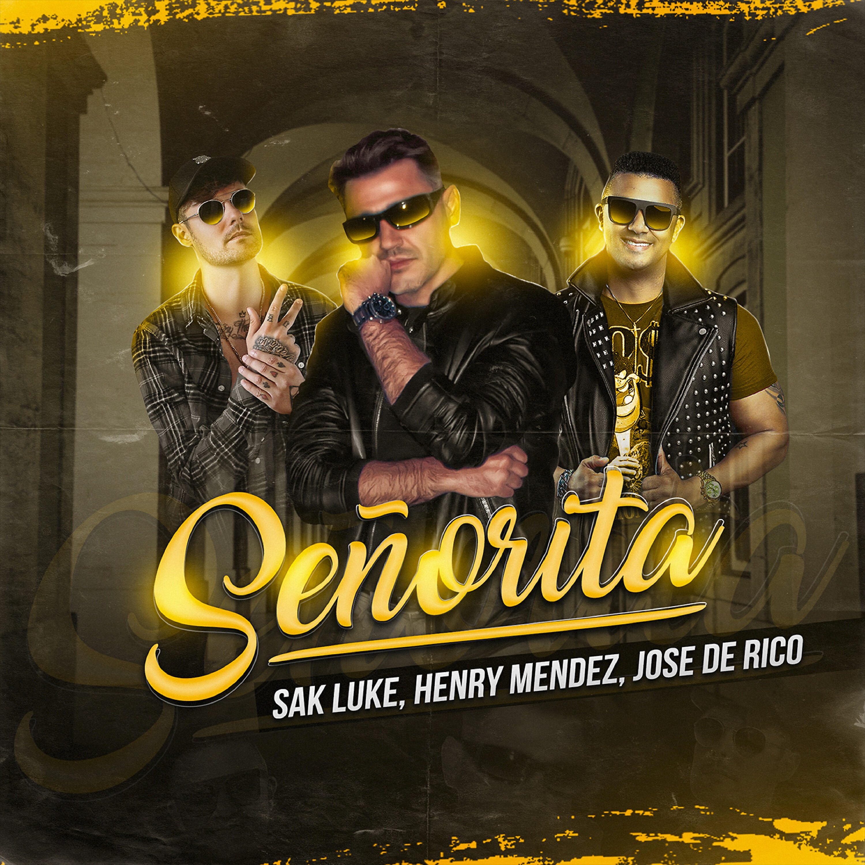 Sak Luke - Señorita