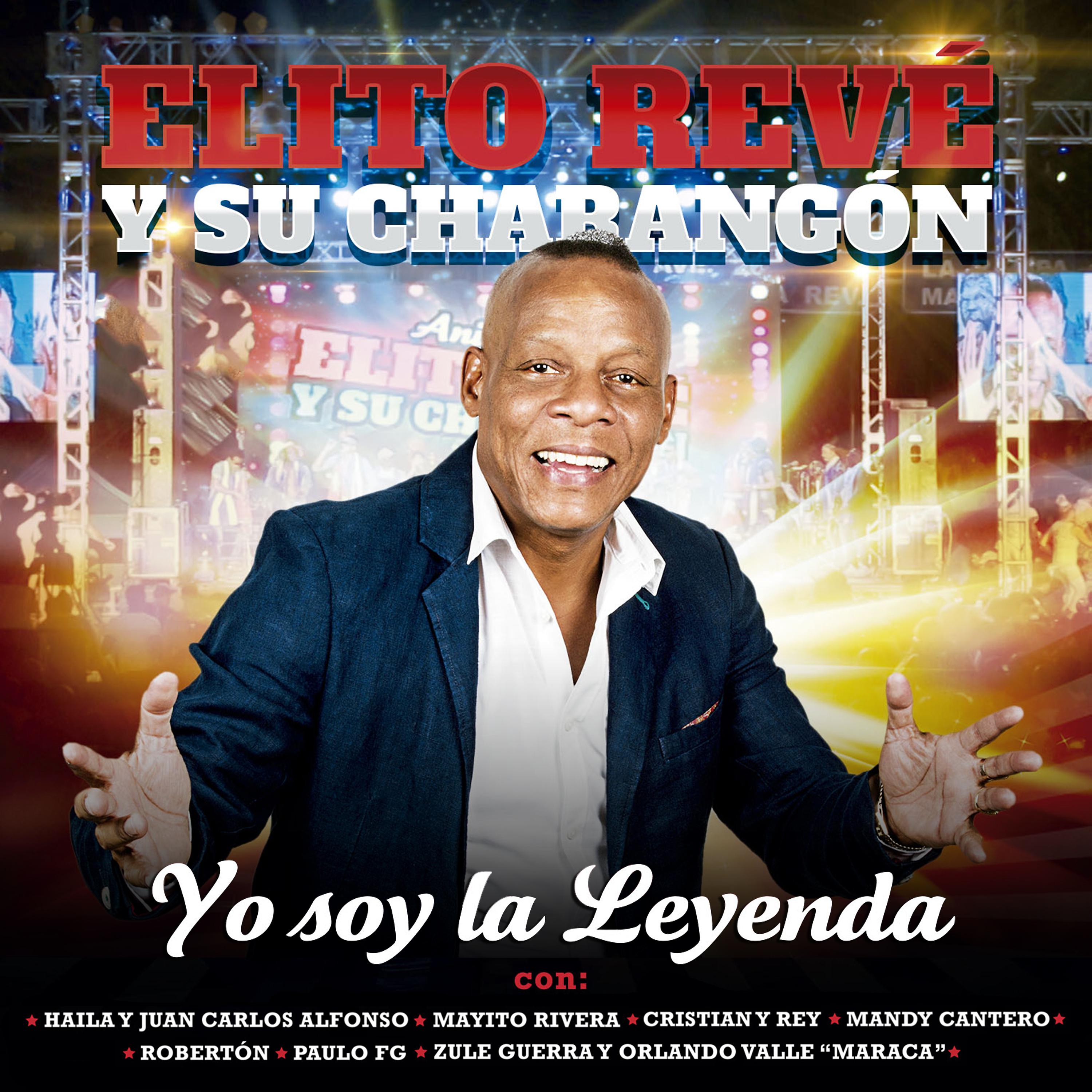 Постер альбома Yo Soy la Leyenda (En Vivo)