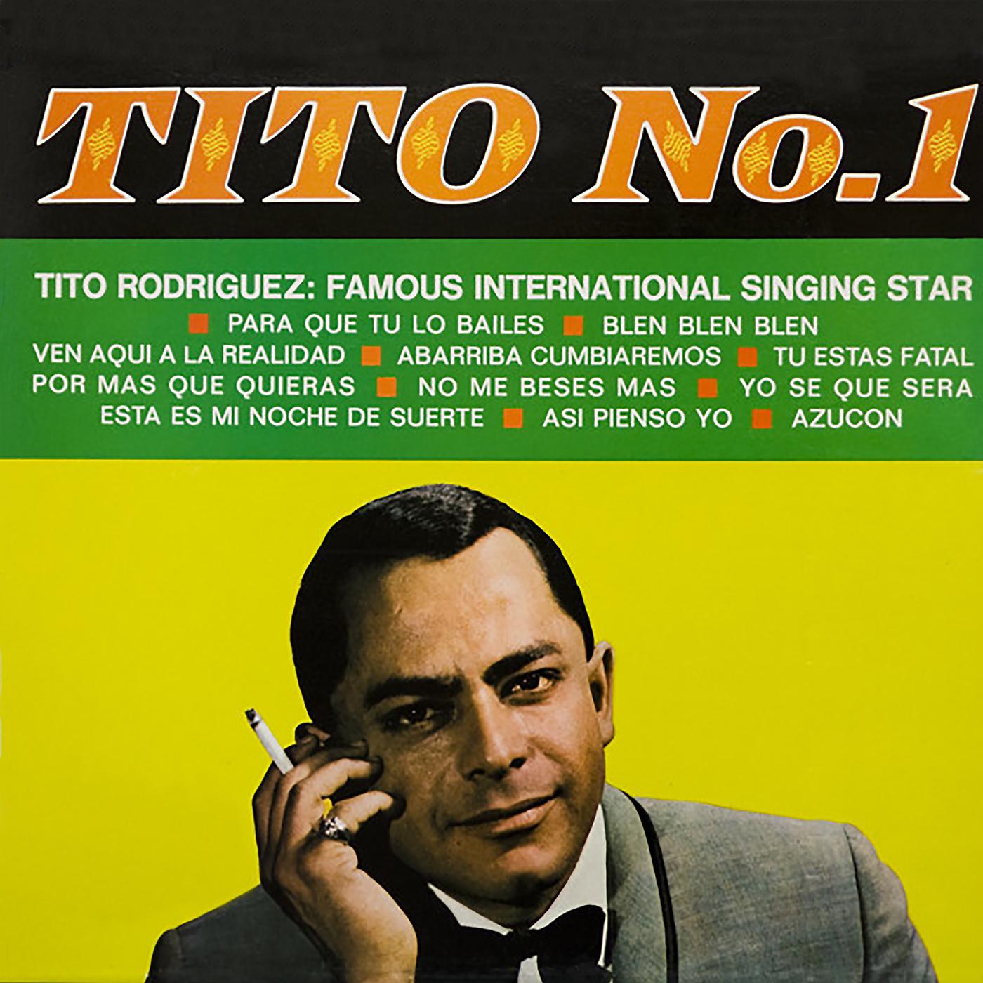 Постер альбома Tito No. 1